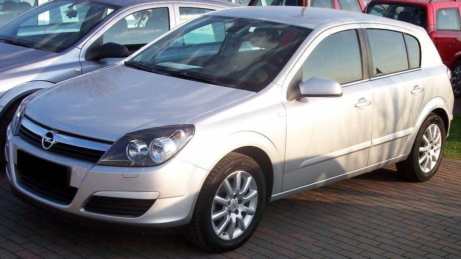 Opel Astra H (2004-2009)