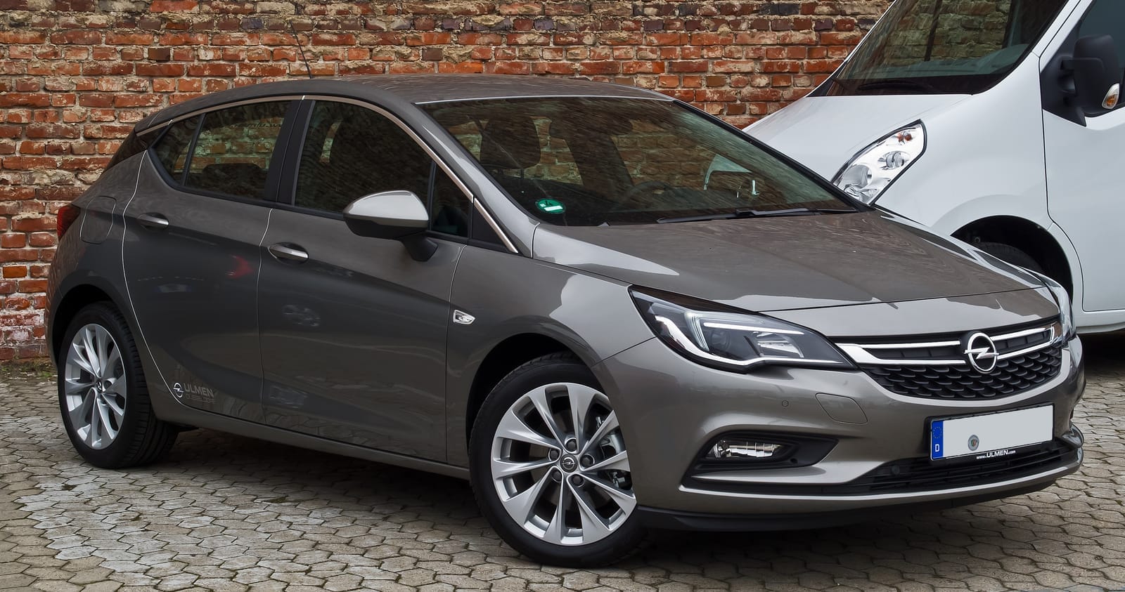 Opel Astra K (2015-2021)