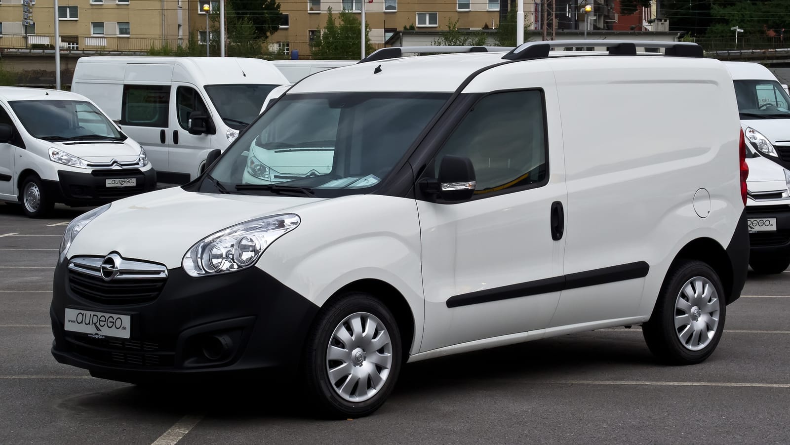 Opel Combo D (2011-2018)