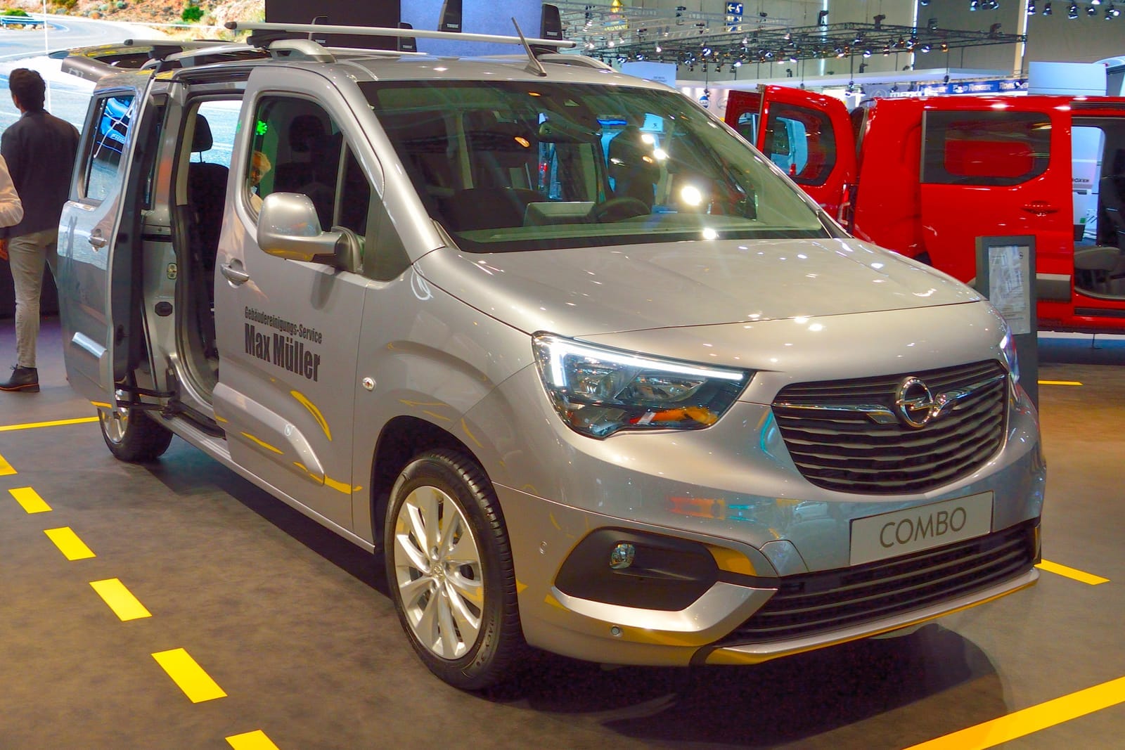 Opel Combo IV (2018)