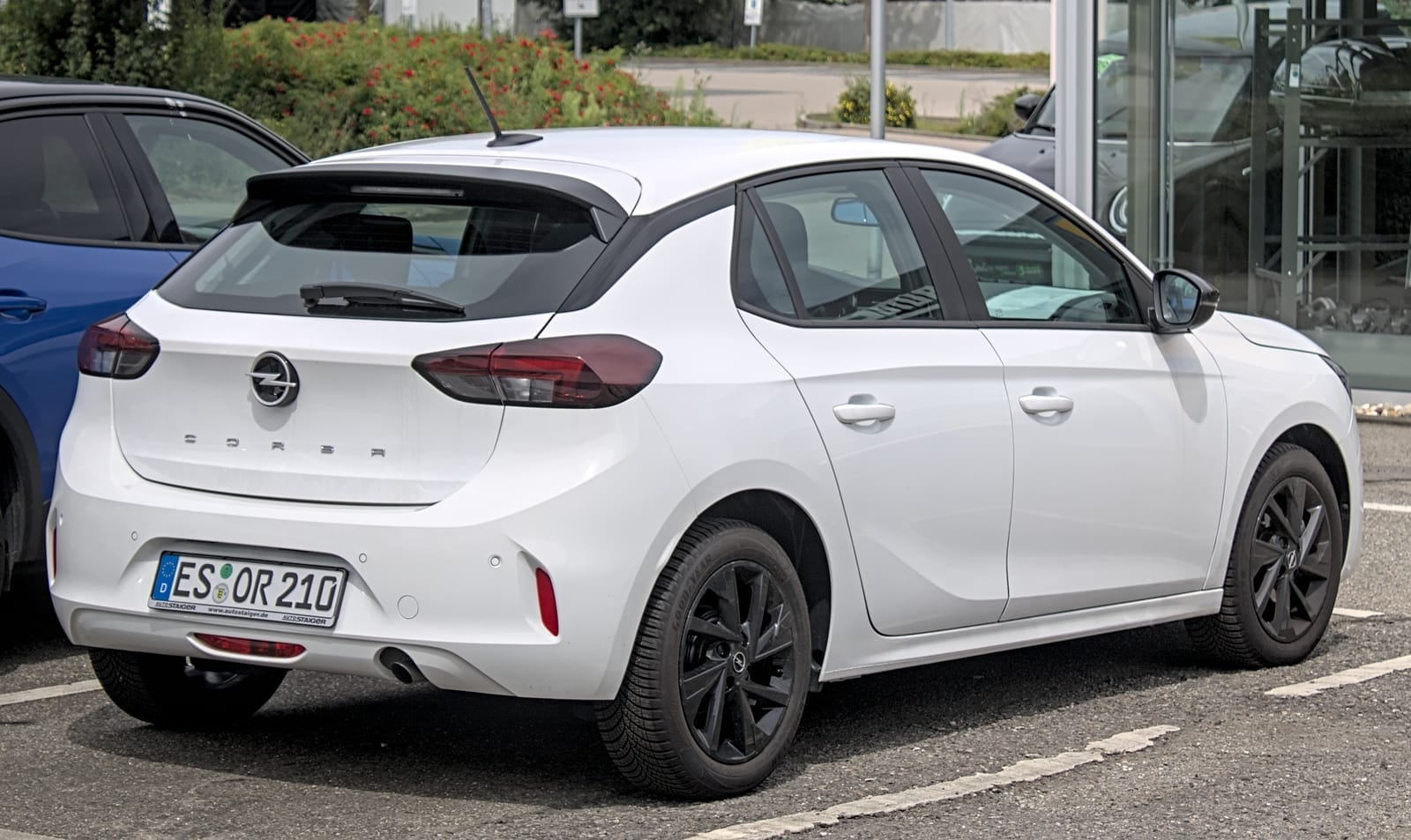 Opel Corsa F (Restylage 2023)