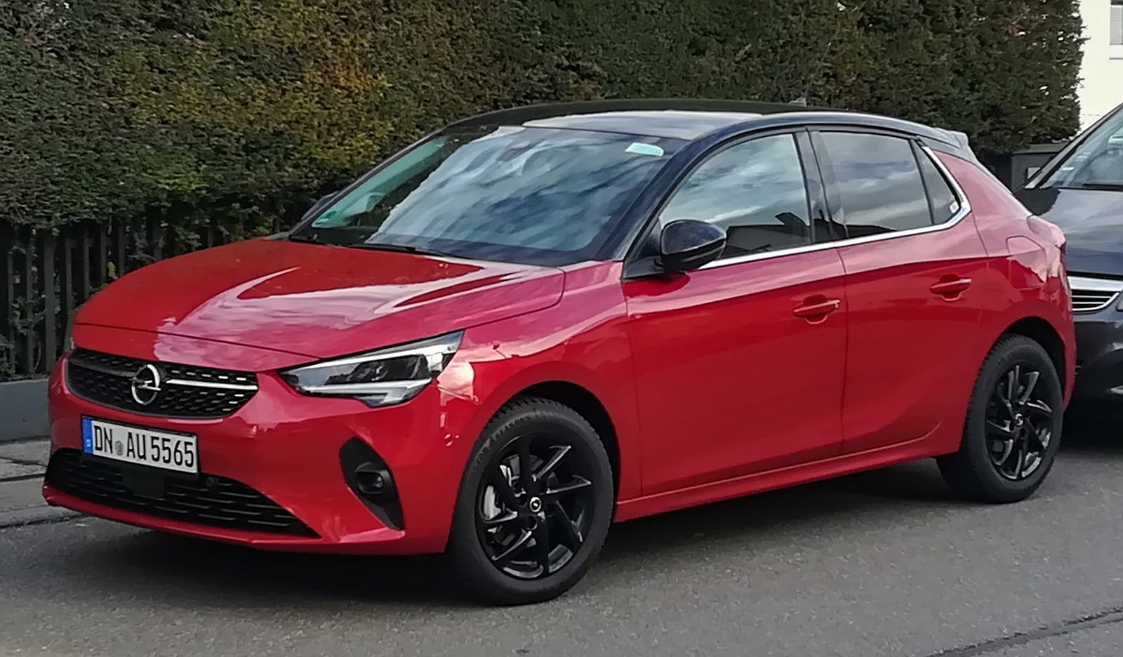 Opel Corsa F (2019-2023)