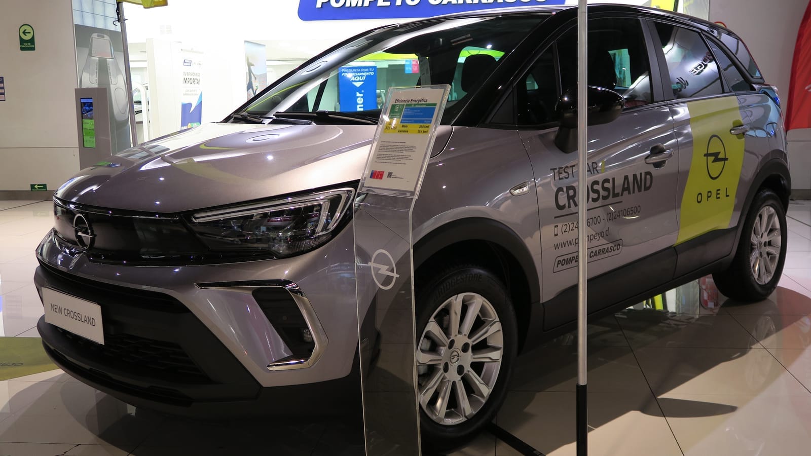 Opel Crossland Crossland (2020-2024)