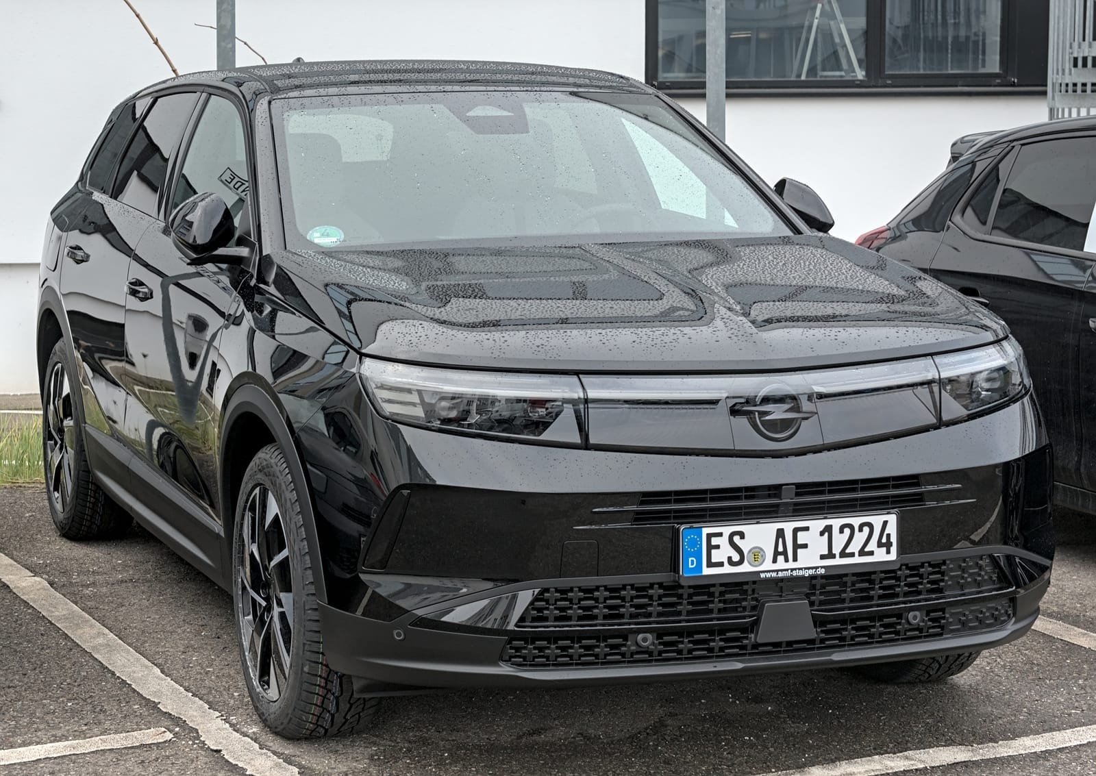 Opel Grandland B (2024-présent)