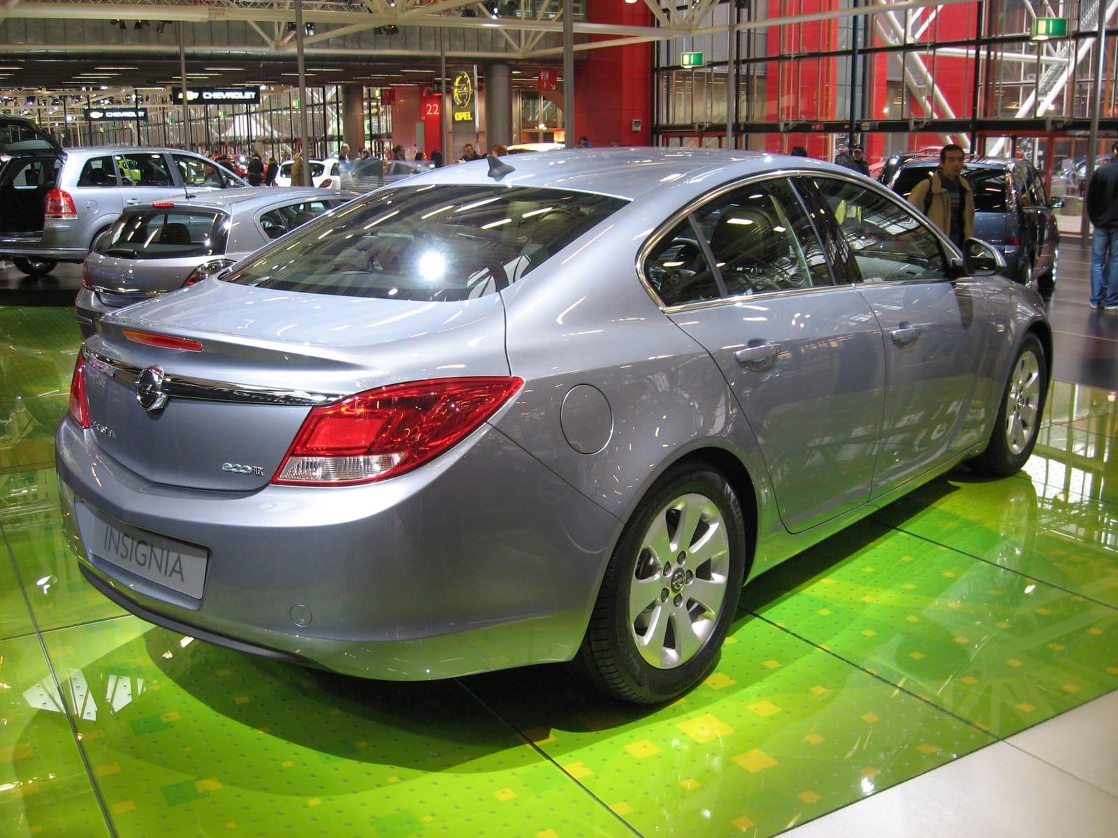 Opel Insignia A (2008-2013)