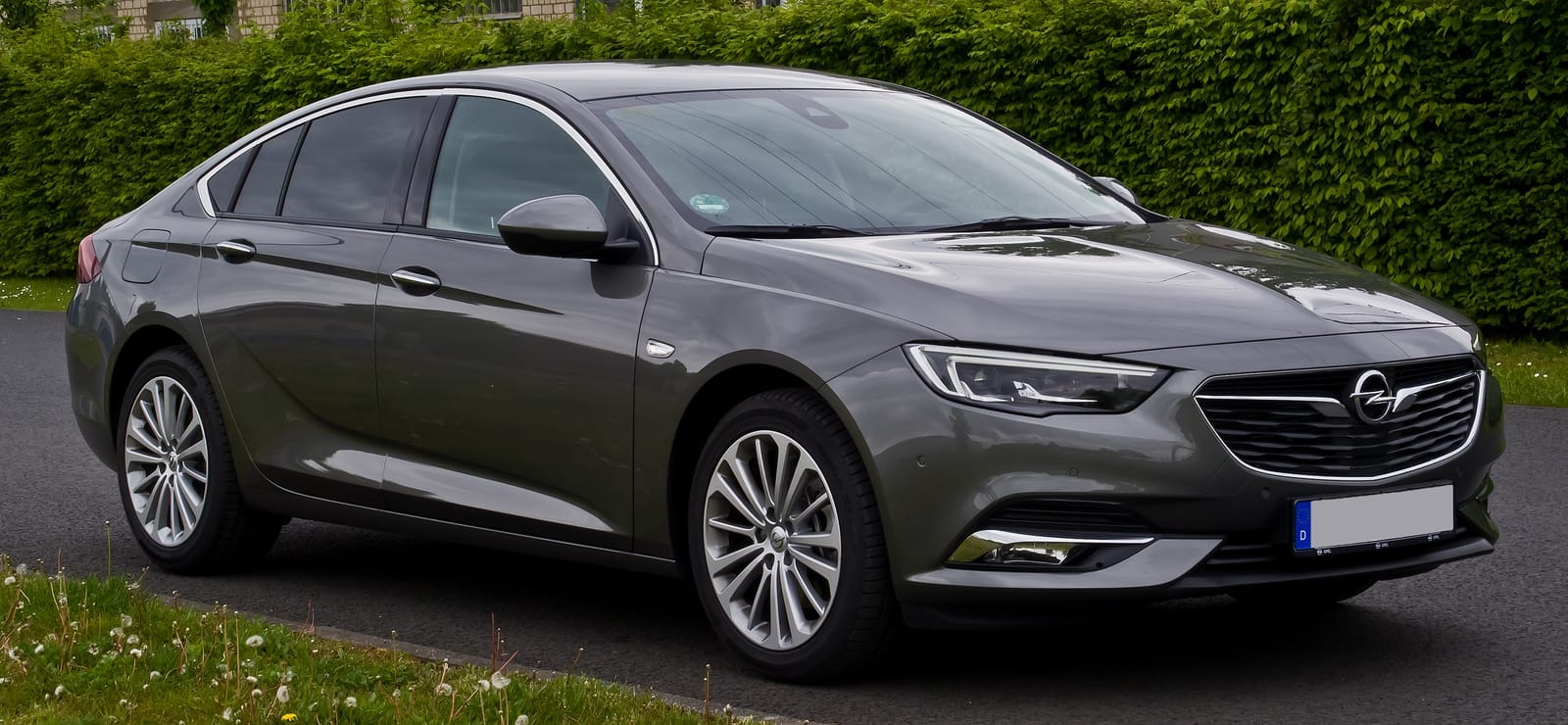 Opel Insignia B Grand Sport (2017-2022)