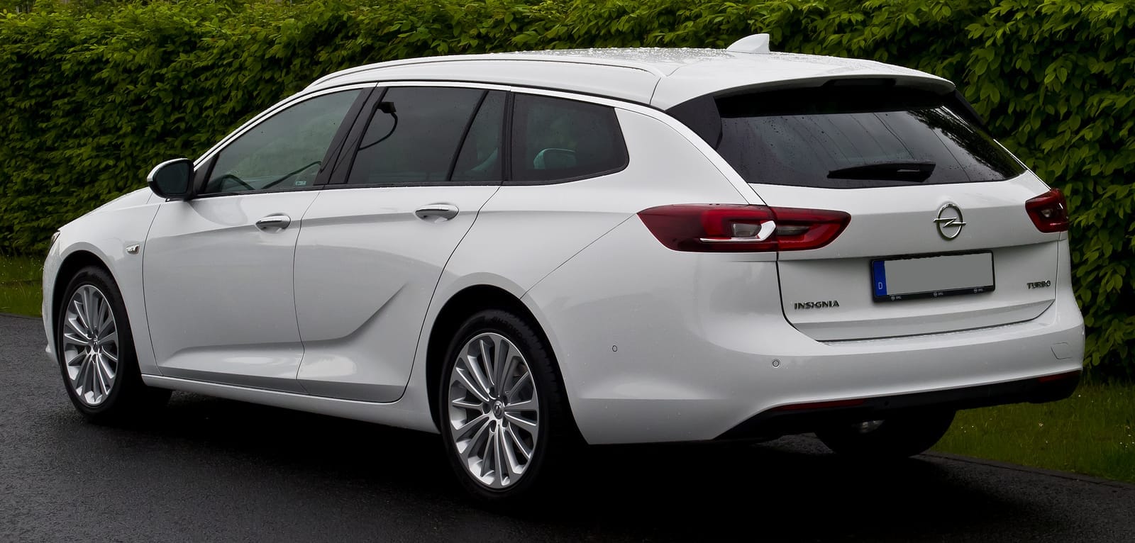 Opel Insignia B Sports Tourer (2017-2022)