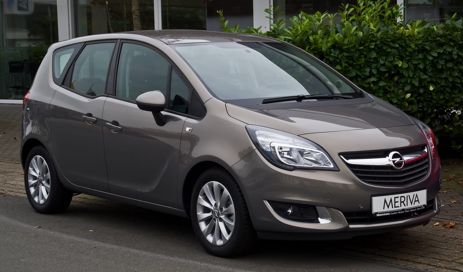 Opel Meriva B (2010-2017)
