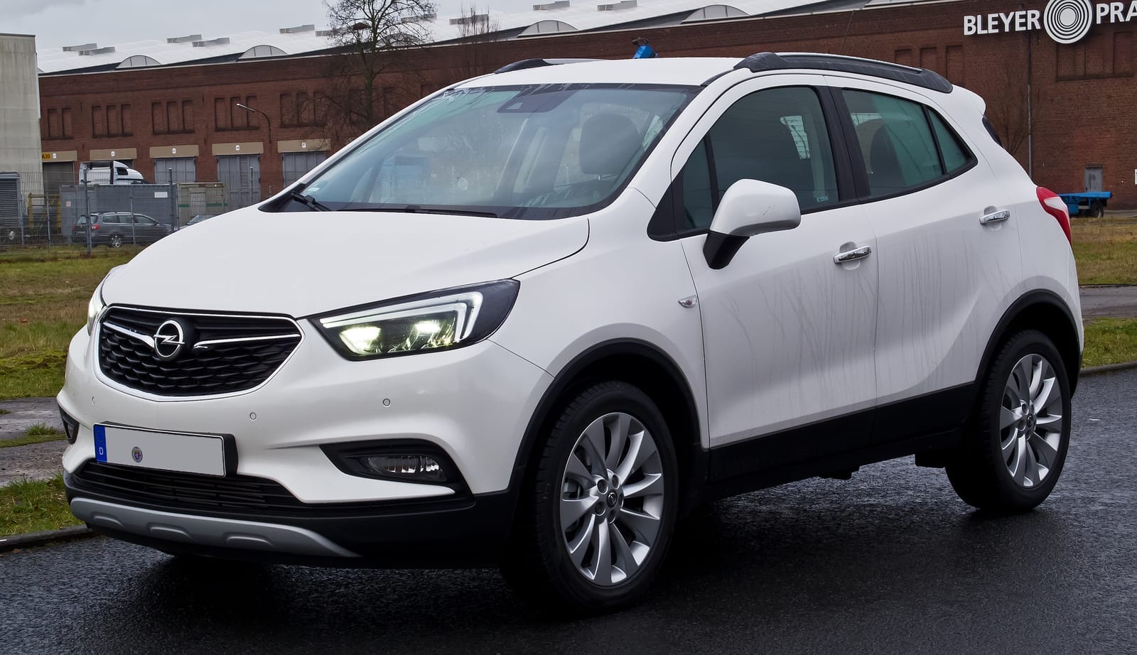 Opel Mokka X (2016-2019)