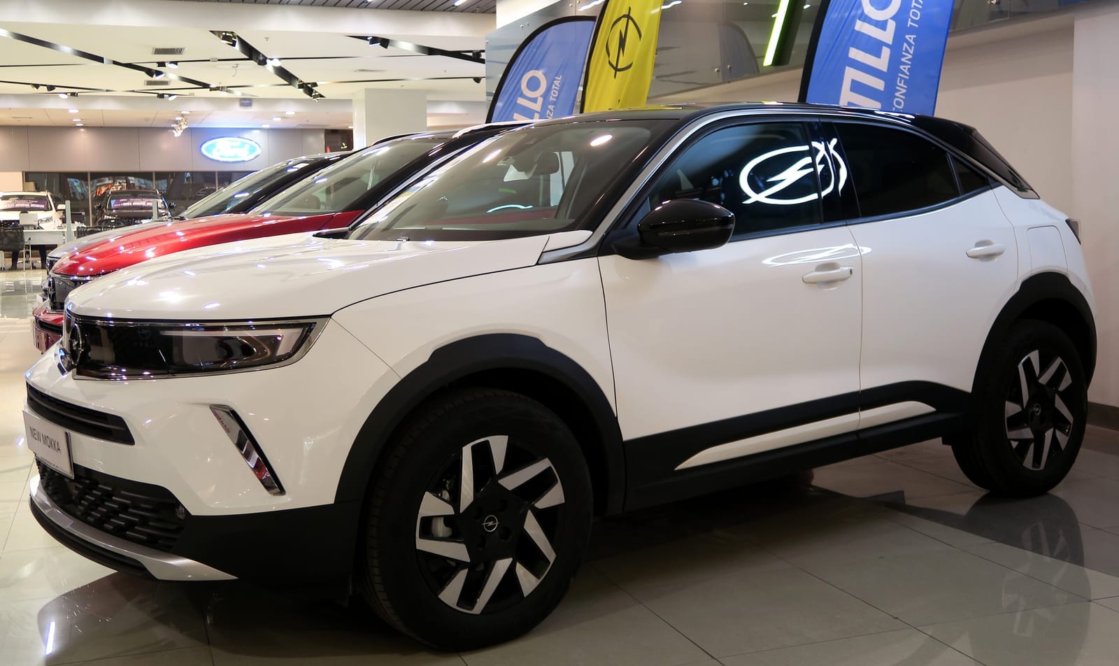 Opel Mokka II (2020)