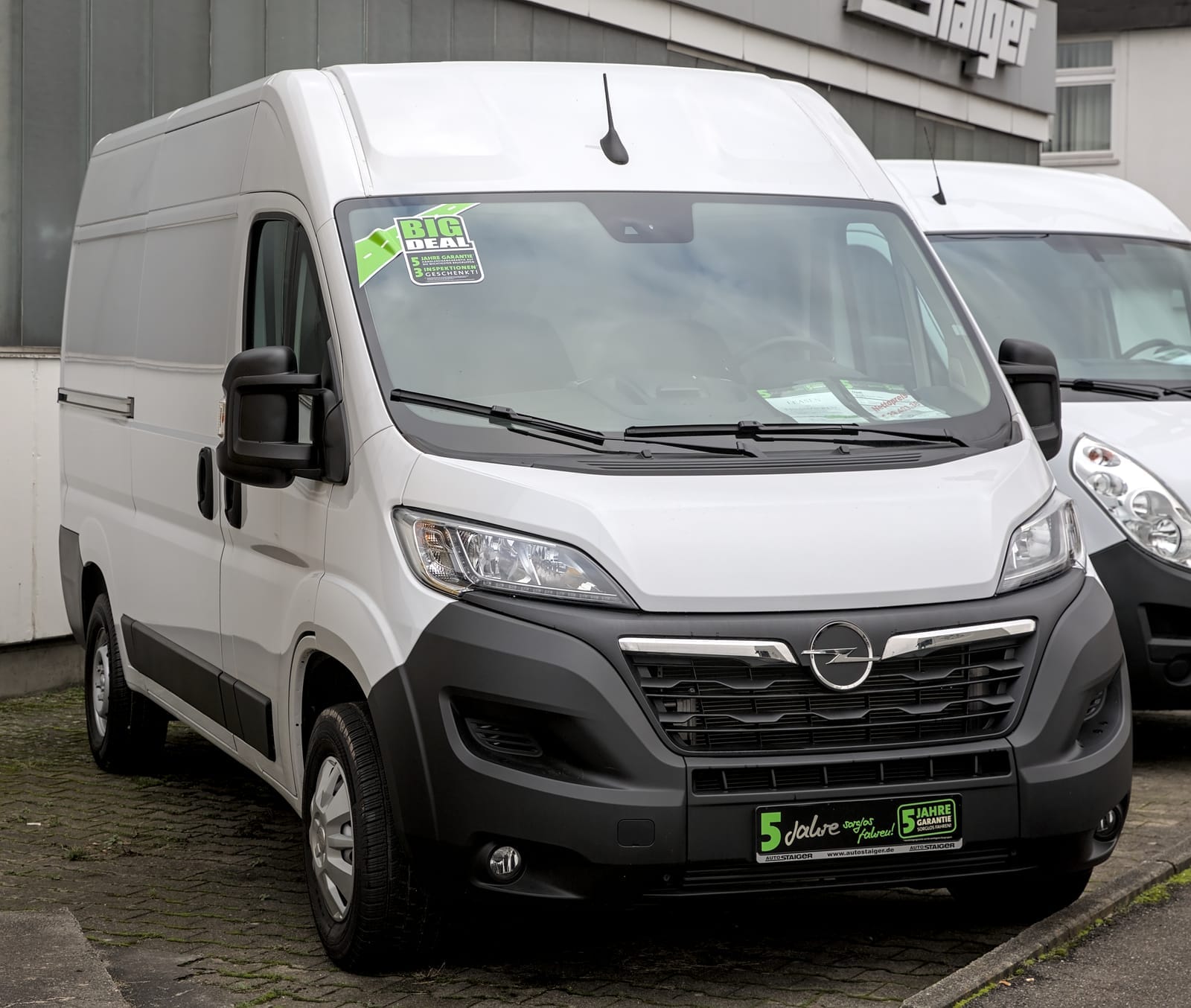 Opel Movano III (2021)