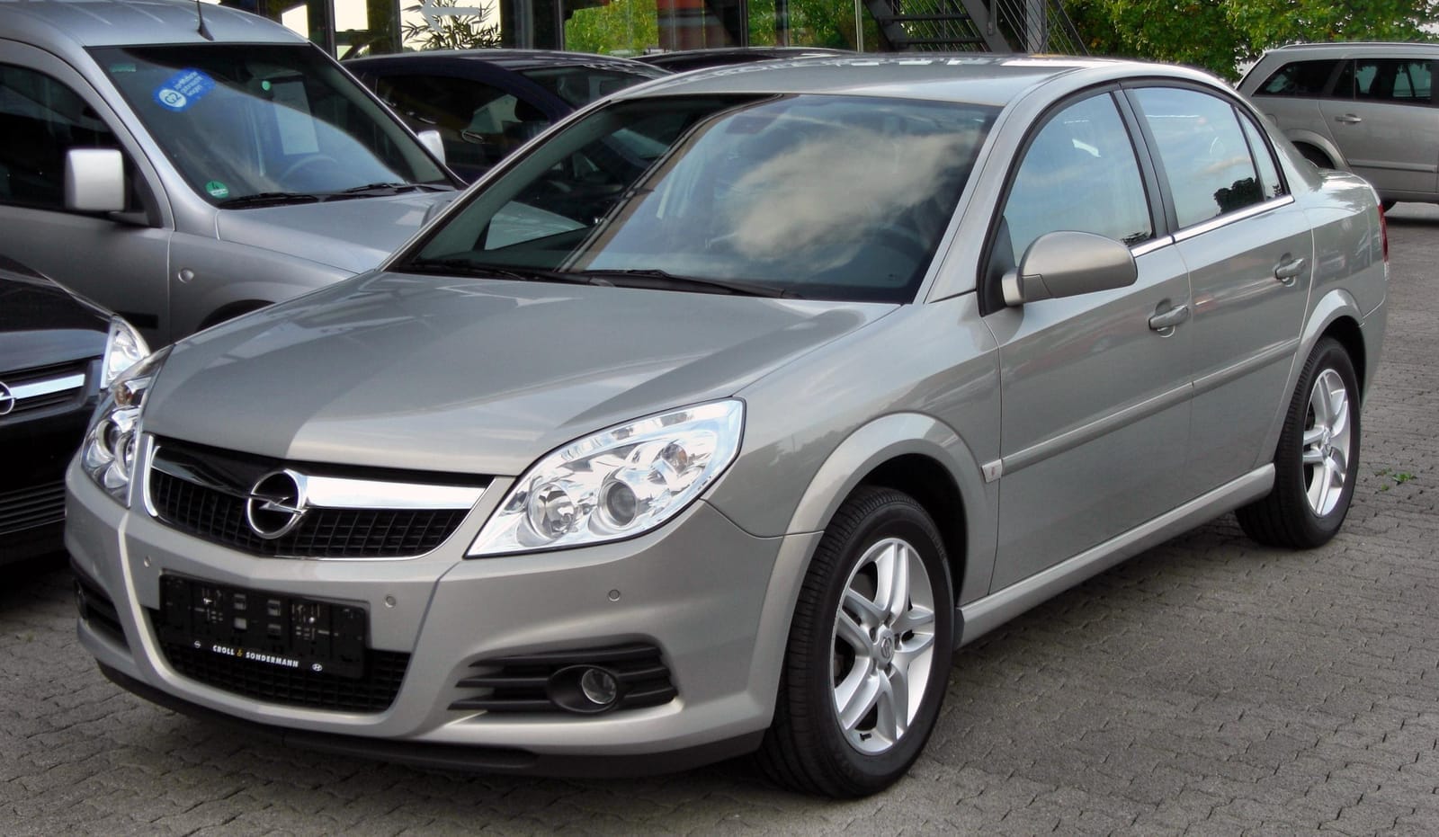 Opel Vectra C (2002-2008)