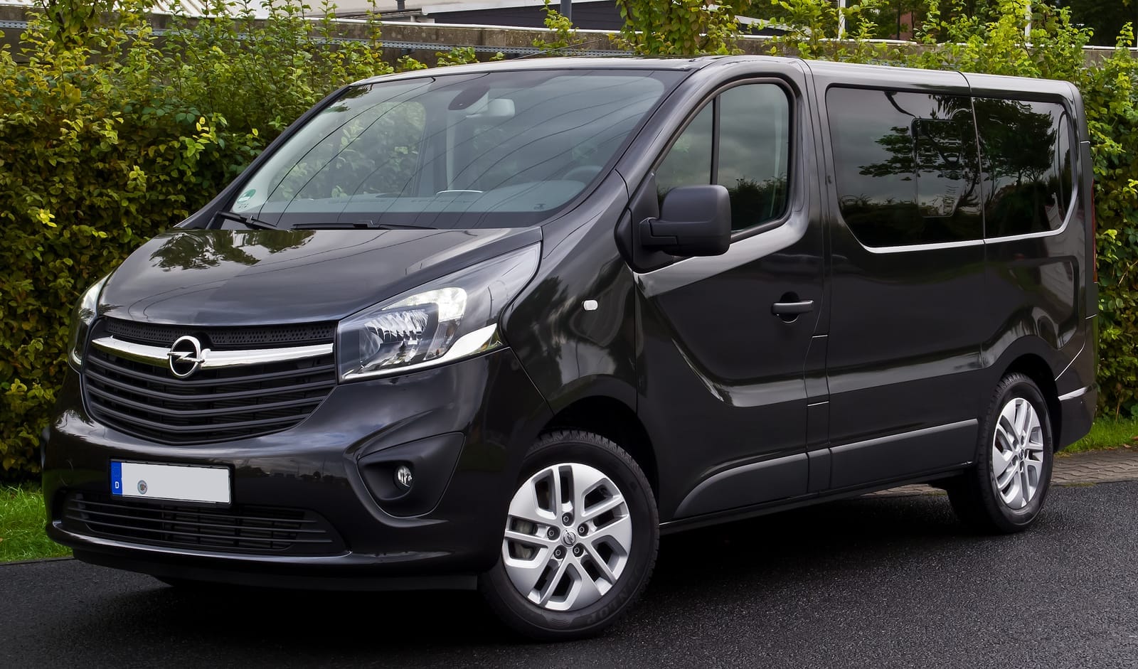 Opel Vivaro B (2014-2019)