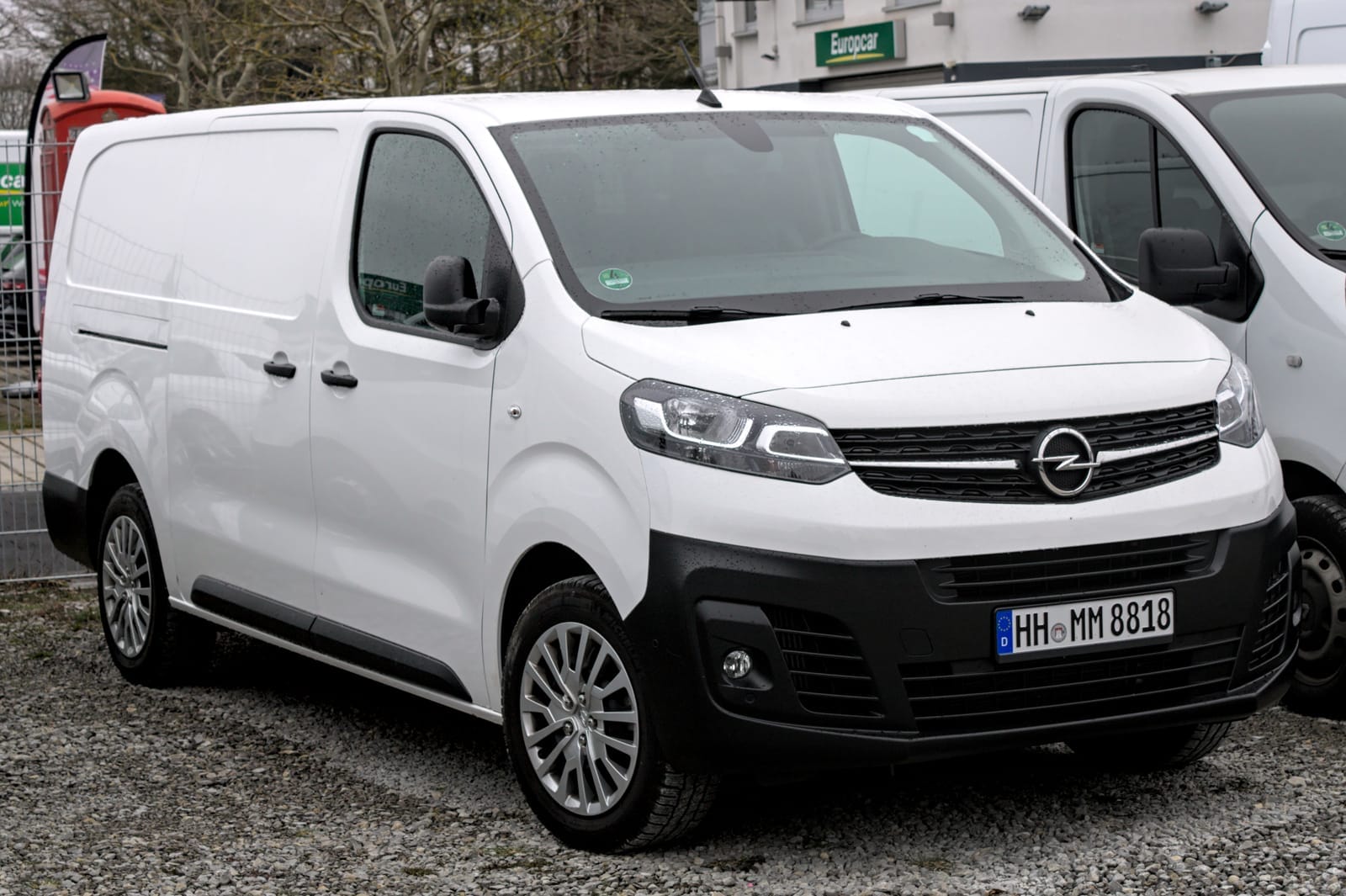 Opel Vivaro III (2019)