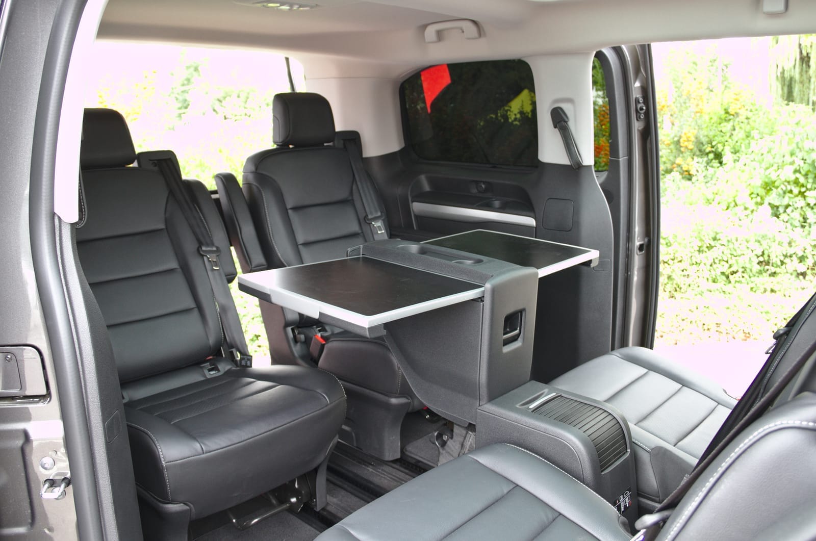 Opel Zafira III (2019)