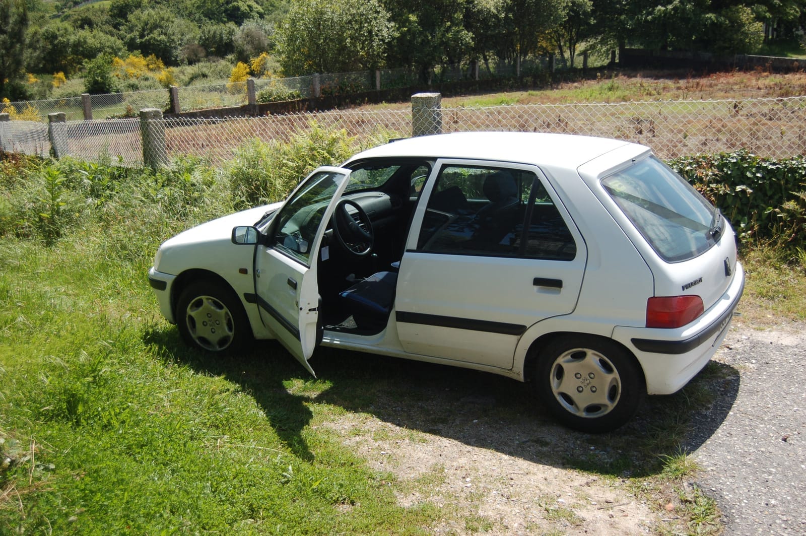 Peugeot 106 II (Phase 2, 1996-2003)