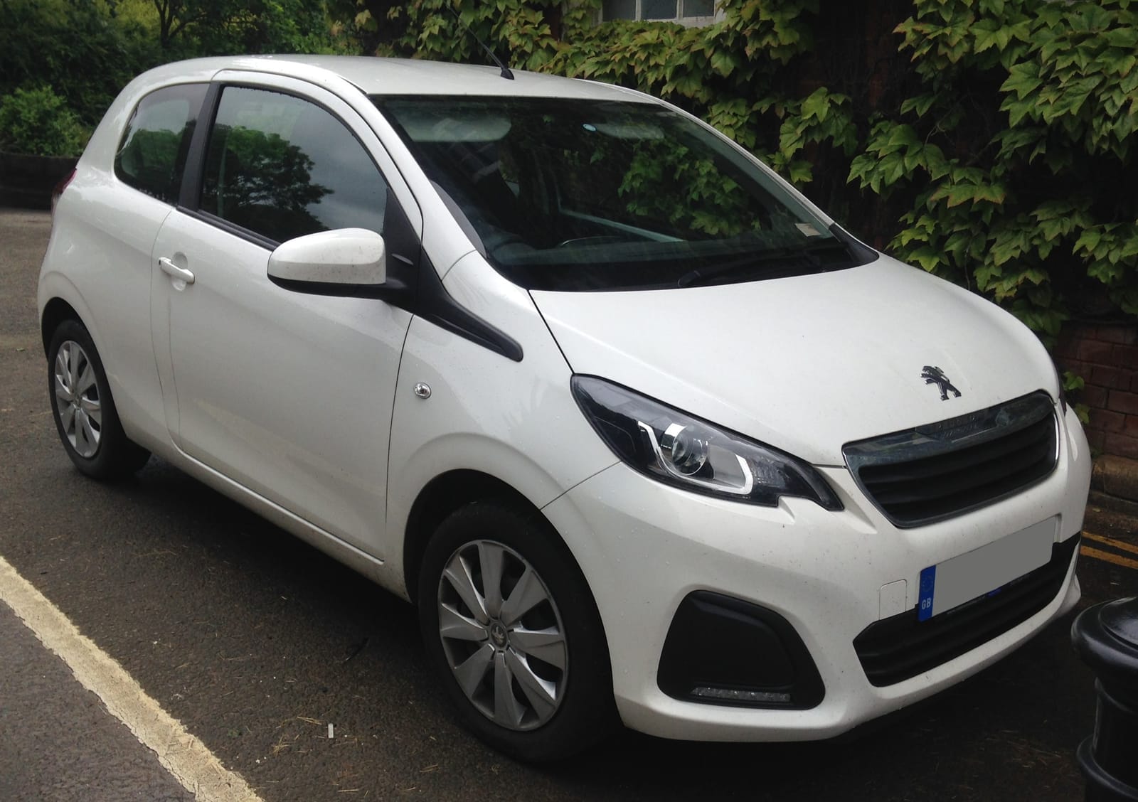 Peugeot 108 I (2014-2021)