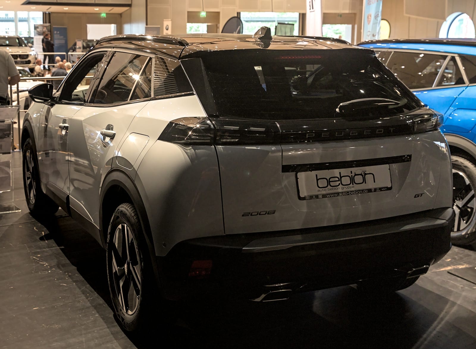Peugeot 2008 II (Restylage 2023)