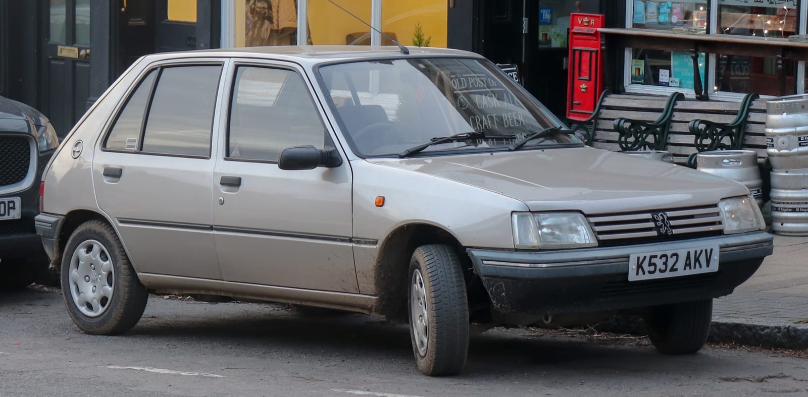 Peugeot 205 I (1983-1998)