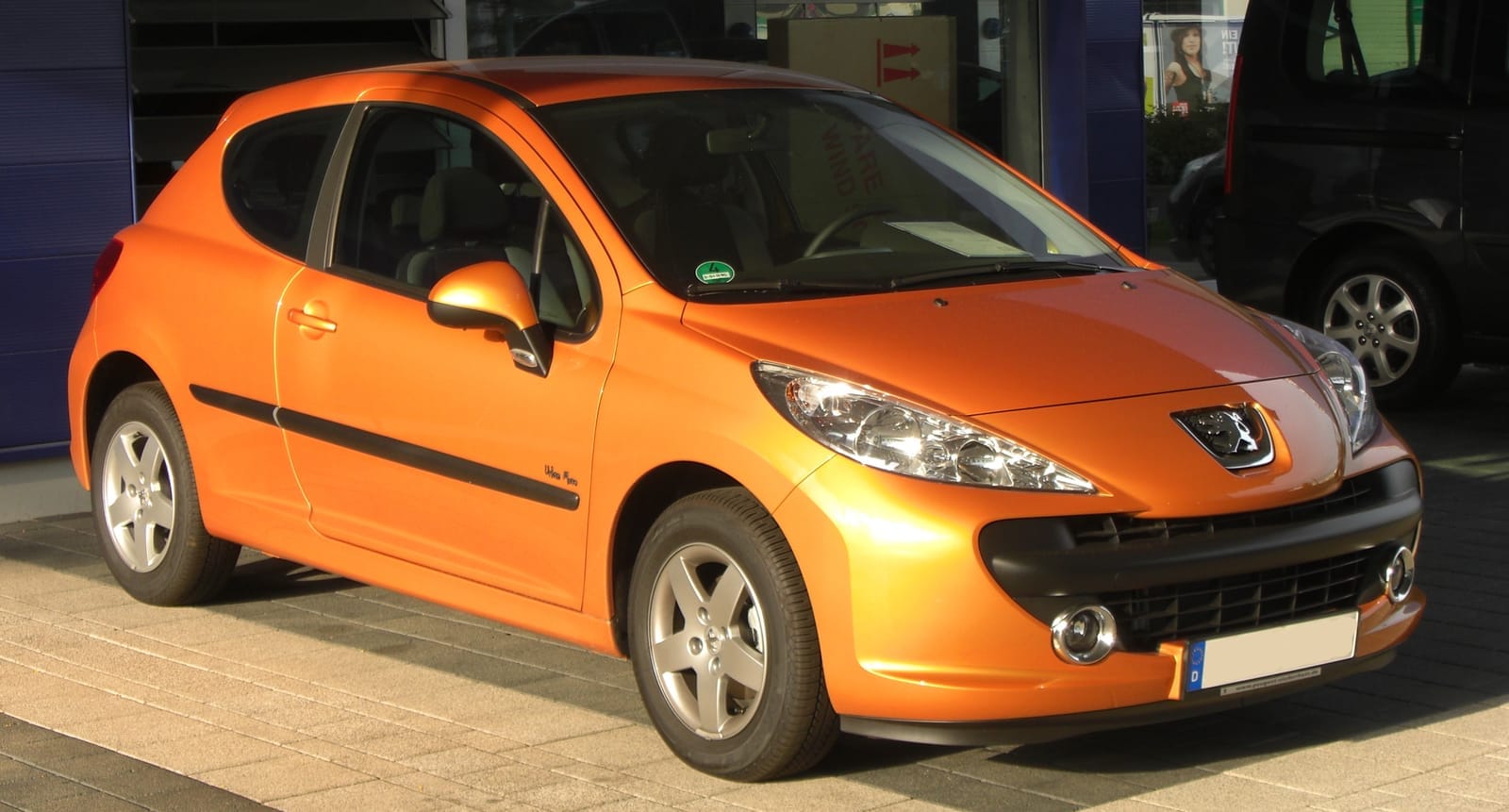 Peugeot 207 I (2006-2014)