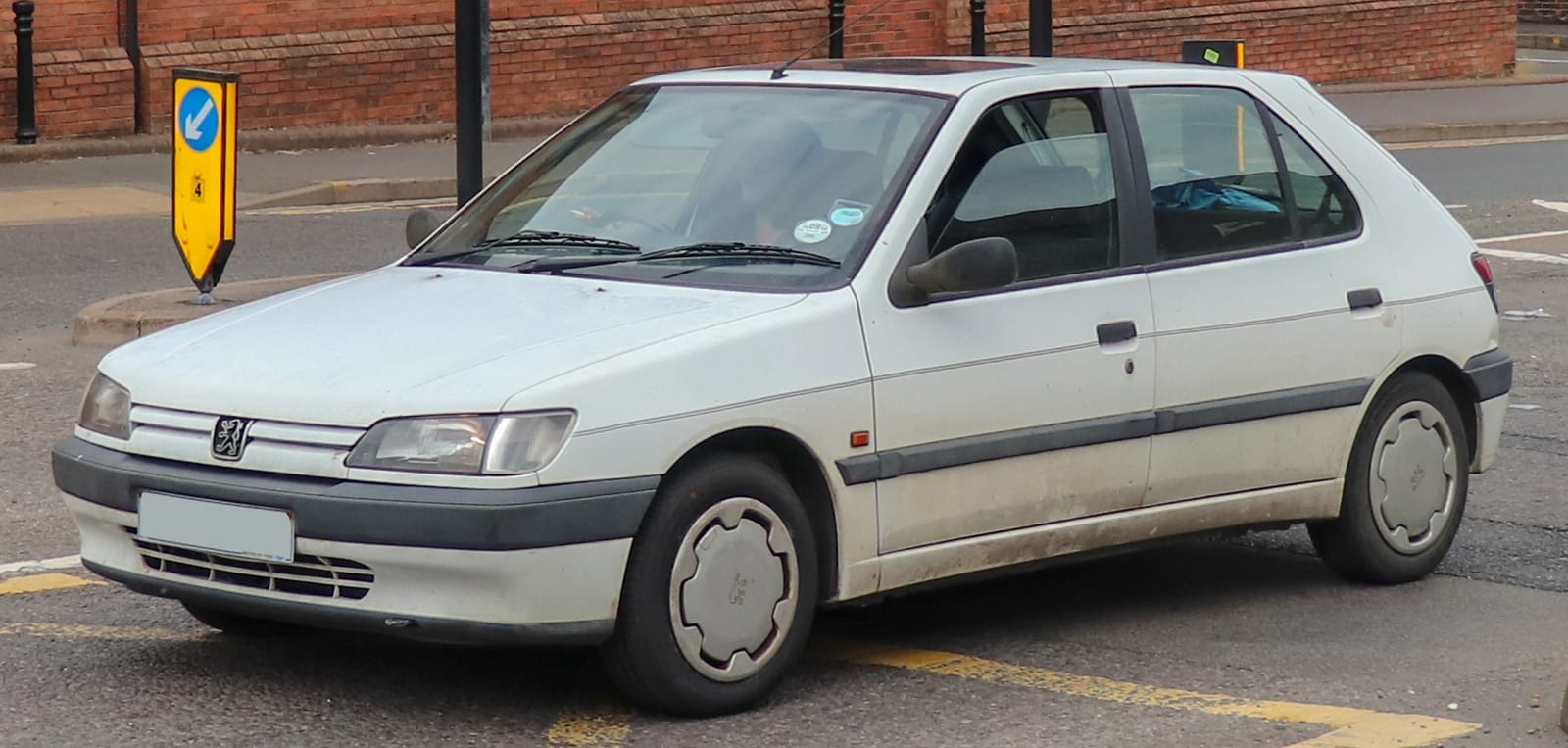 Peugeot 306 I (1993-2002)