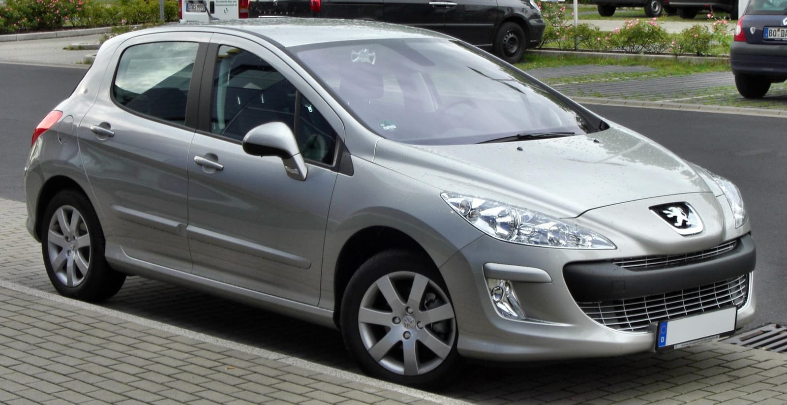 Peugeot 308 I (2007-2013)