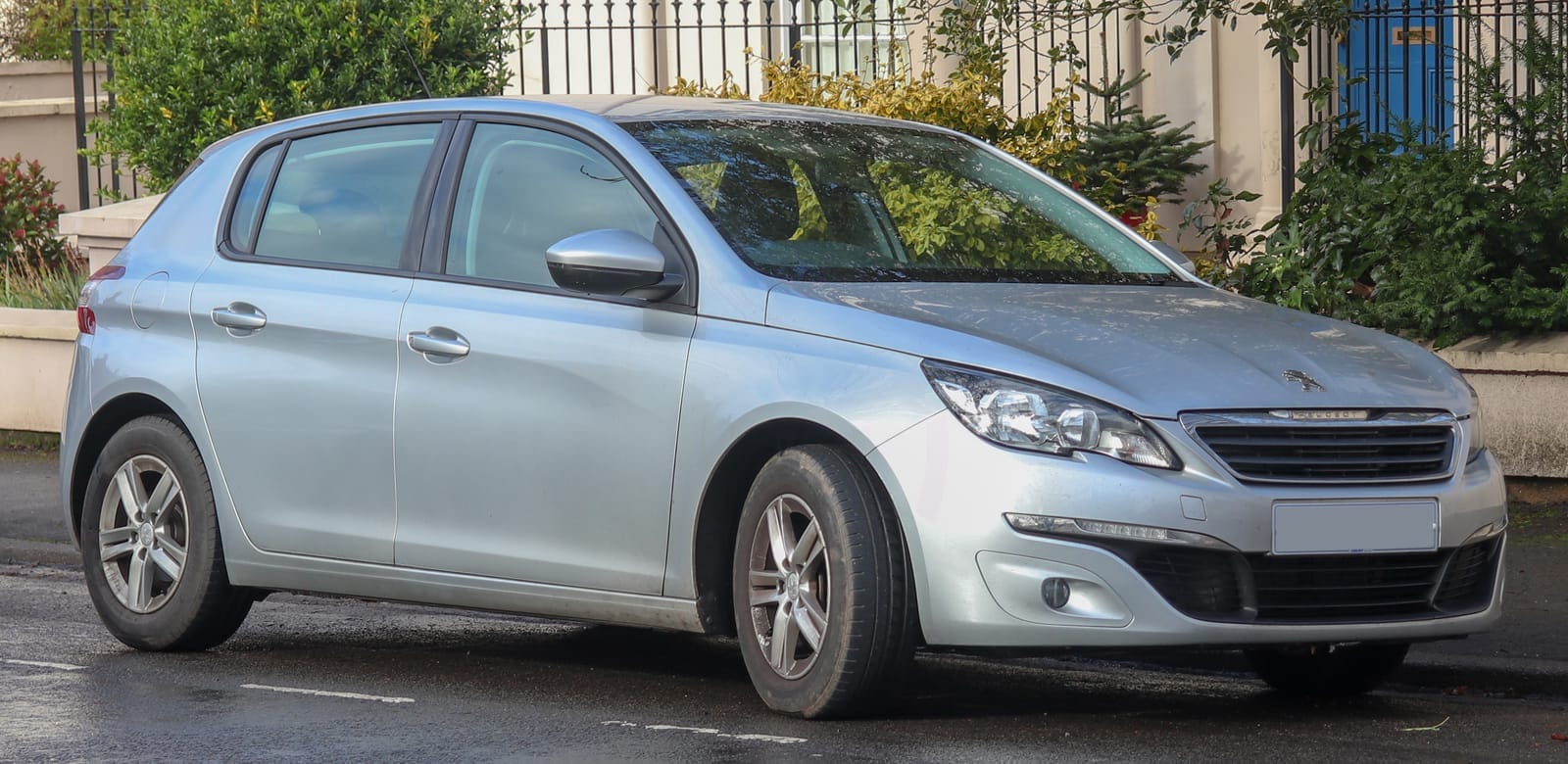Peugeot 308 II (2013-2021)