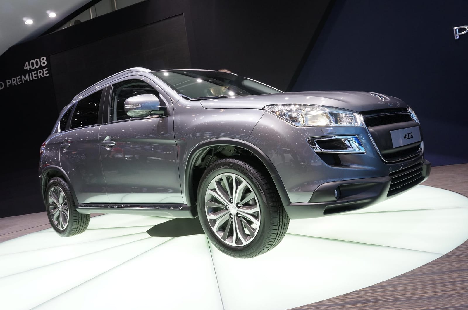 Peugeot 4008 I (2012-2017)