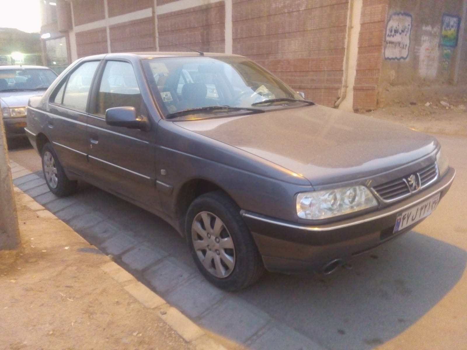 Peugeot 405 I (1987-1997)