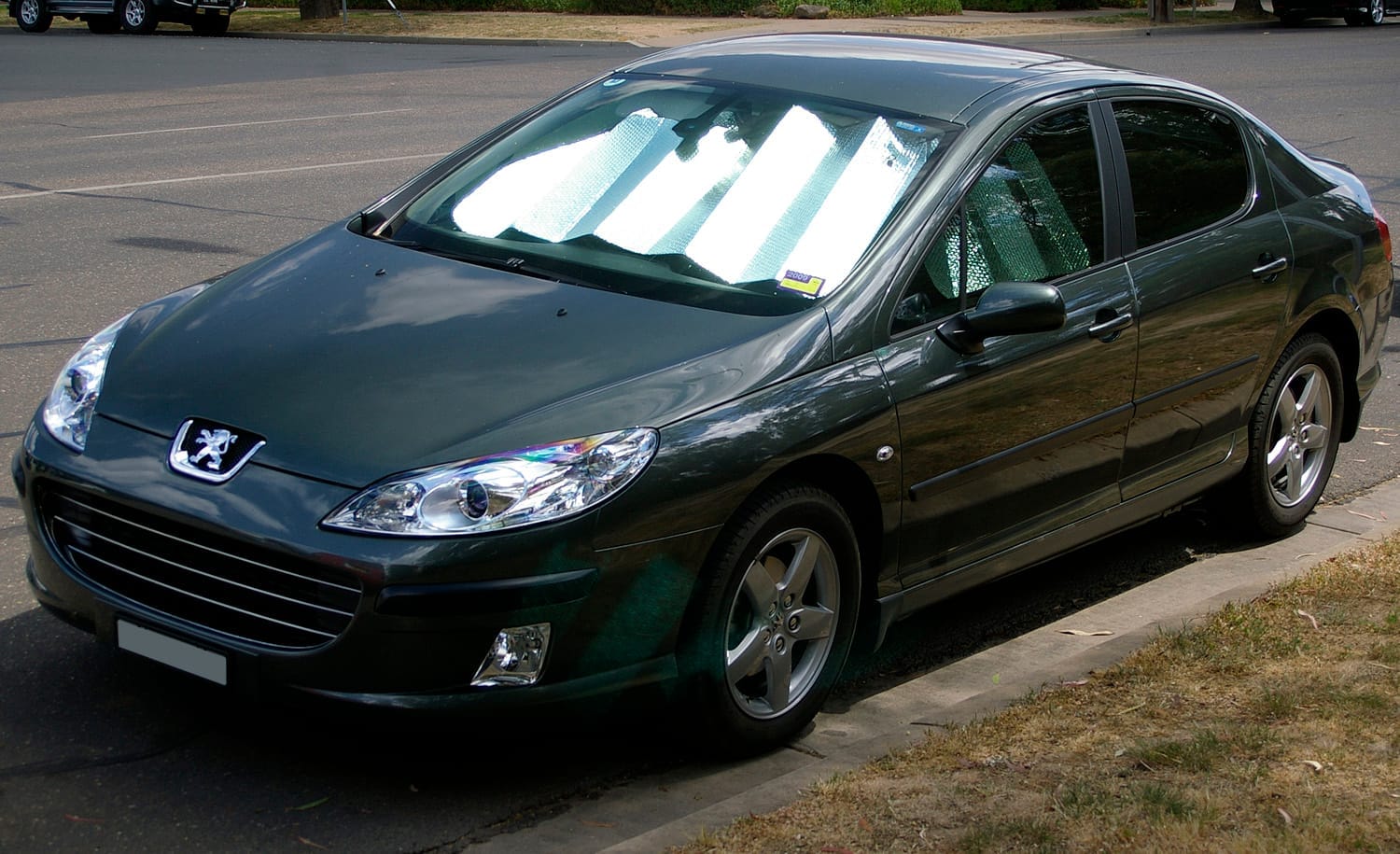 Peugeot 407 I (2004-2010)
