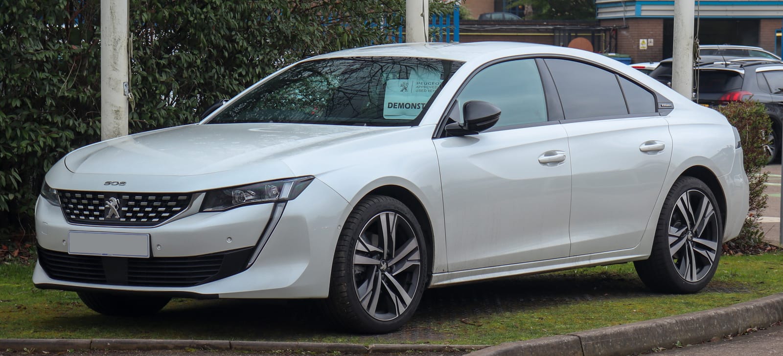 Peugeot 508 II (2018)