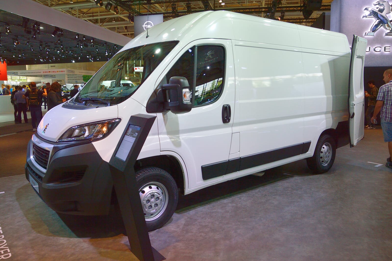 Peugeot Boxer III (2014)