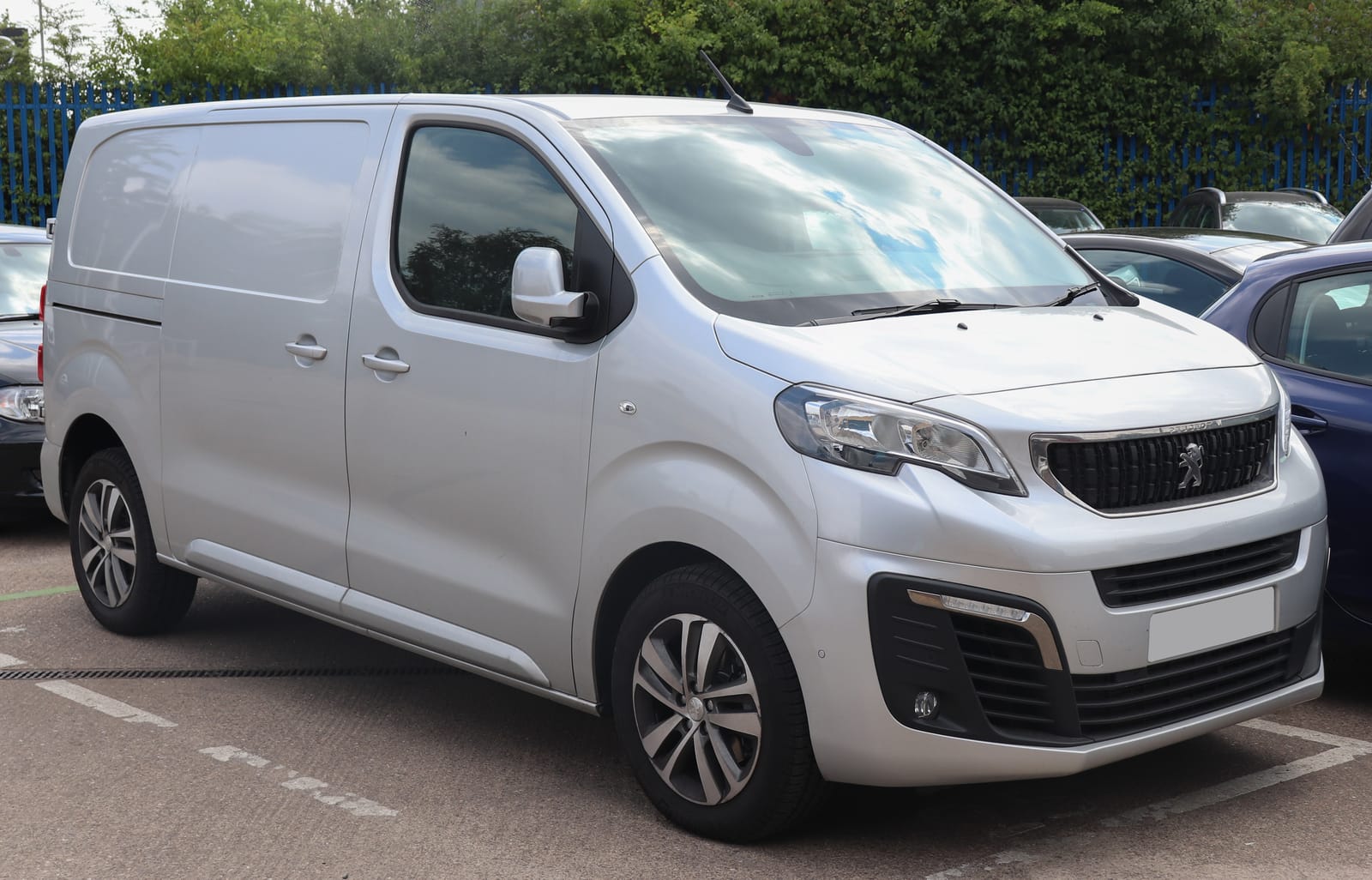 Peugeot Expert III (2016)