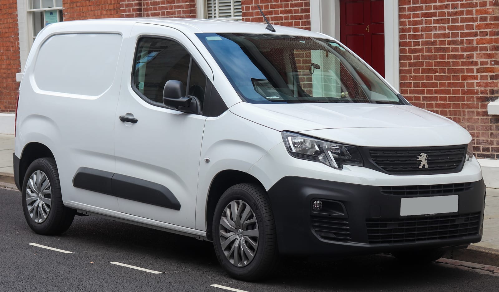 Peugeot Partner III (2018)