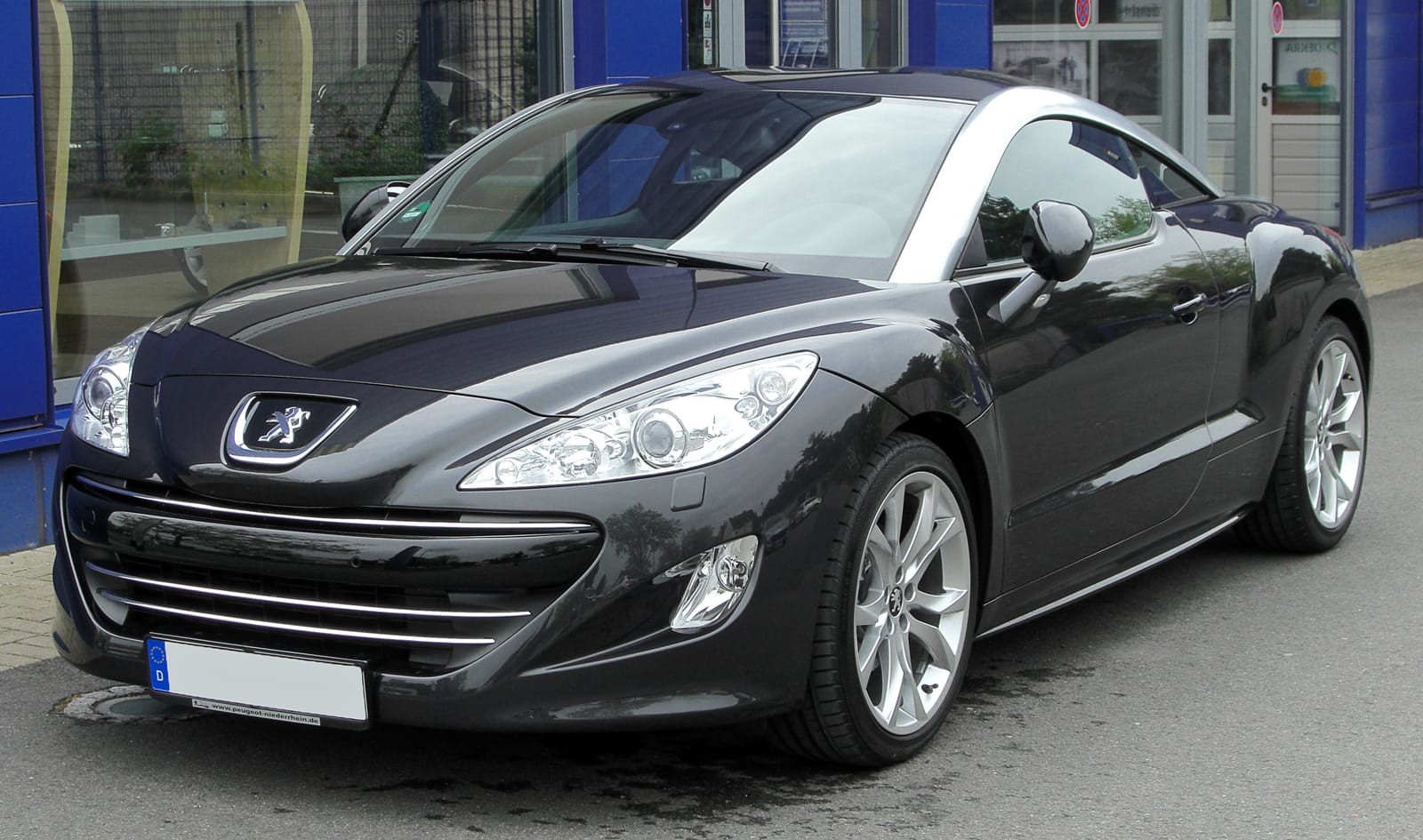 Peugeot RCZ I (2010-2015)