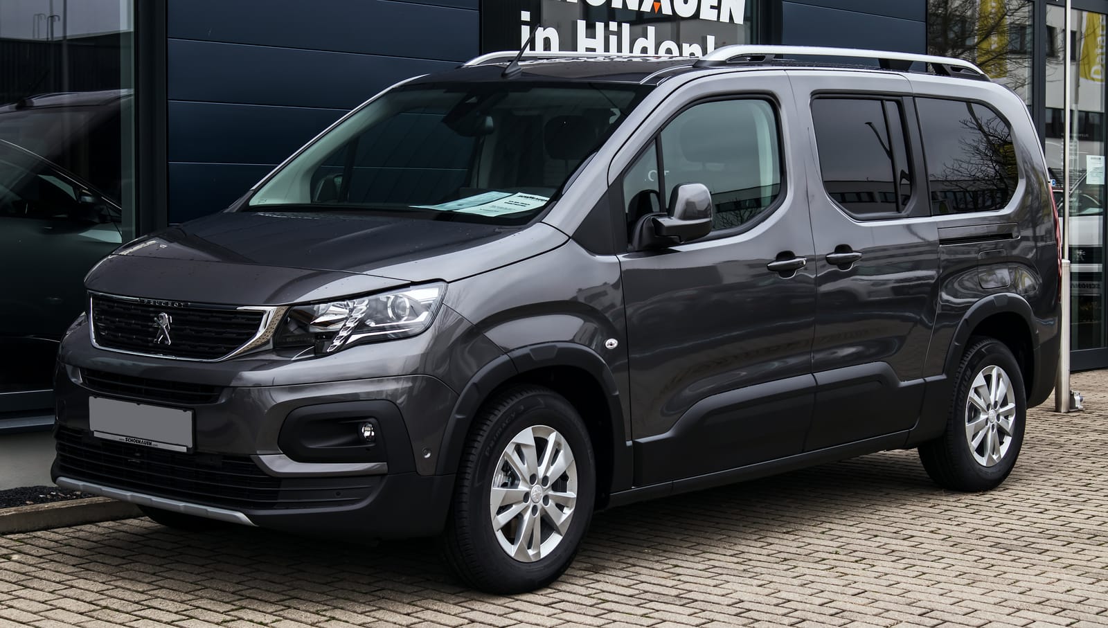 Peugeot Rifter I (2018)
