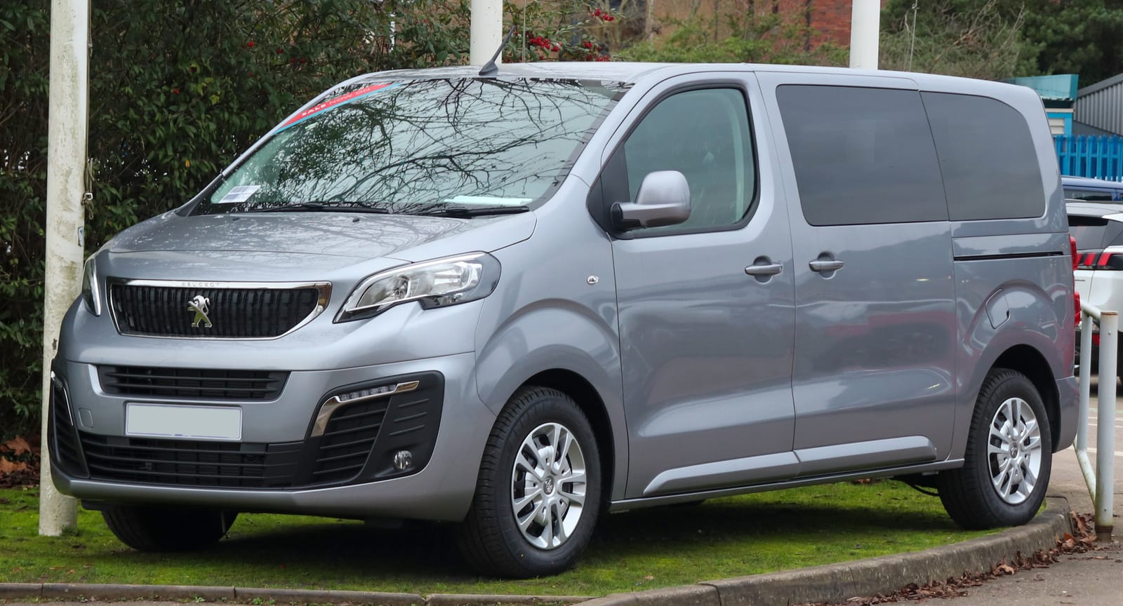 Peugeot Traveller I (2016)