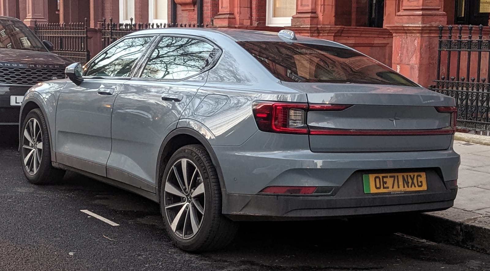 Polestar Polestar 2 I (2020)