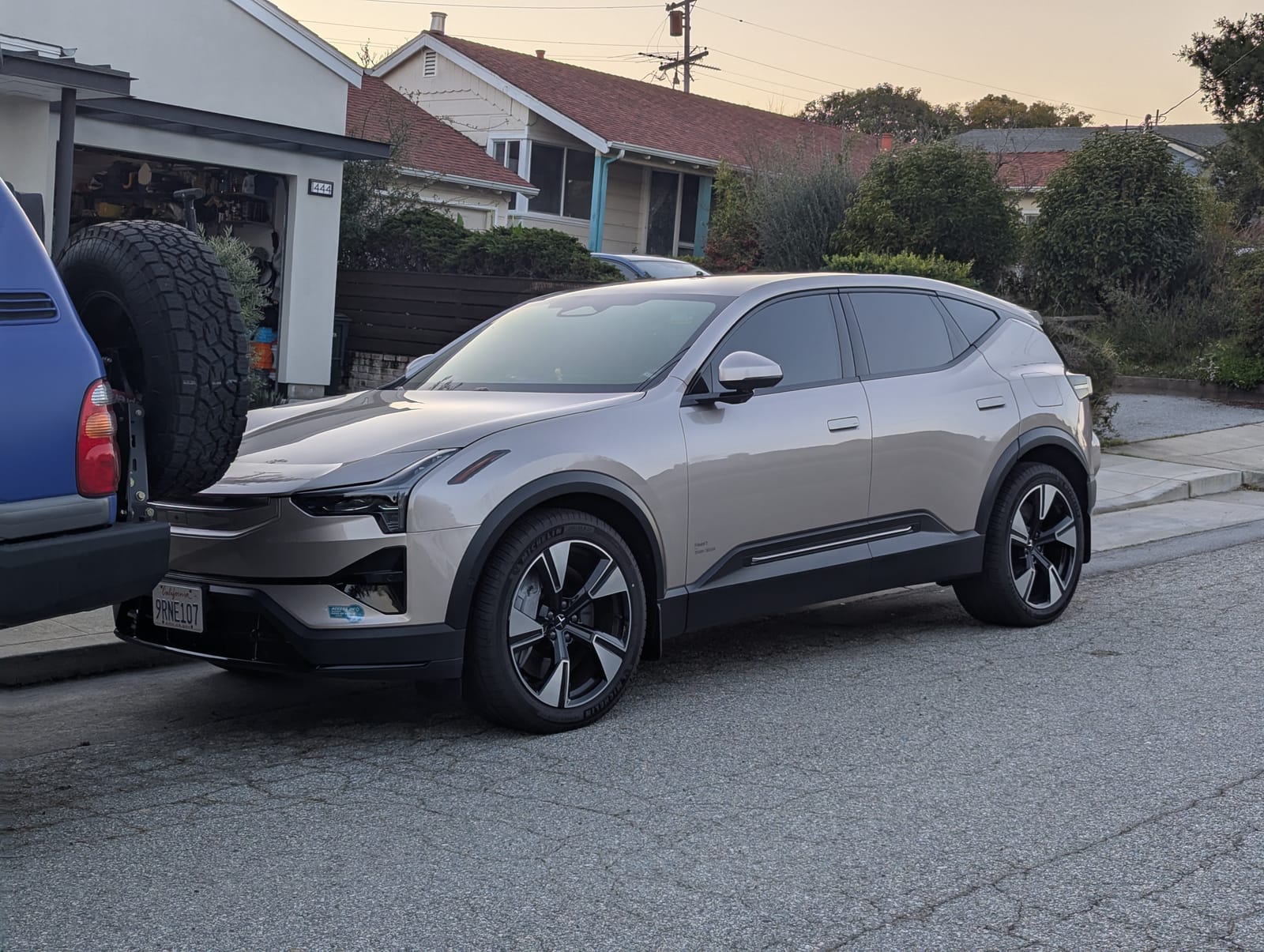 Polestar Polestar 3 I (2024)