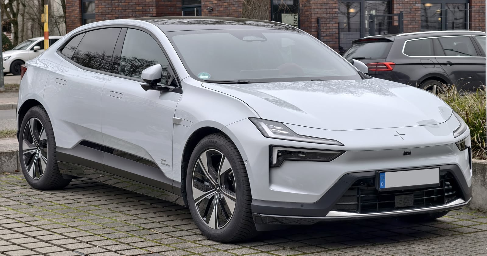 Polestar Polestar 4 I (2024)