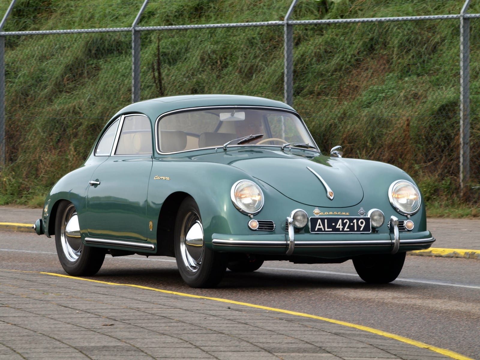 Porsche 356 356 A (1955-1959)