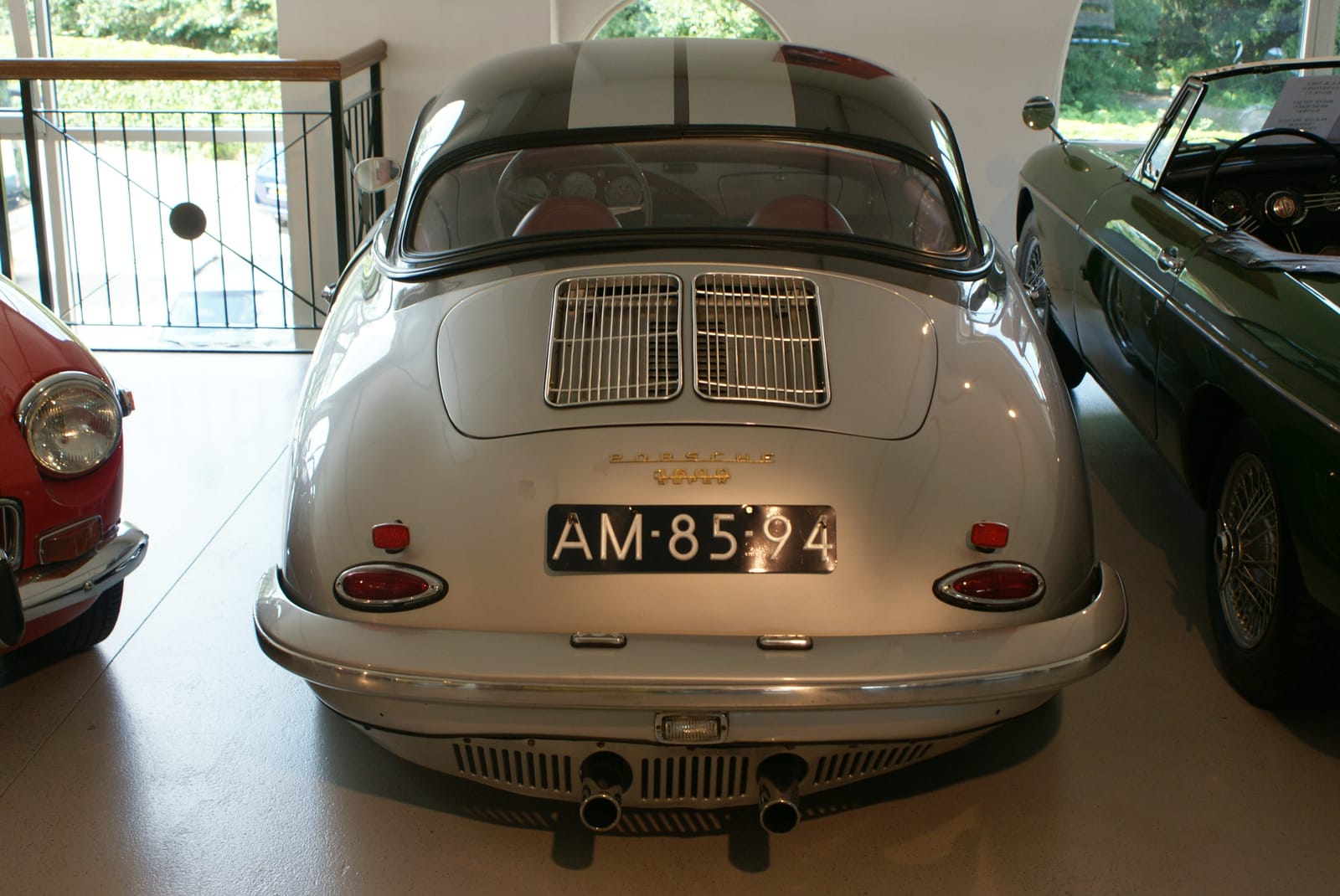 Porsche 356 356 B (1959-1963)
