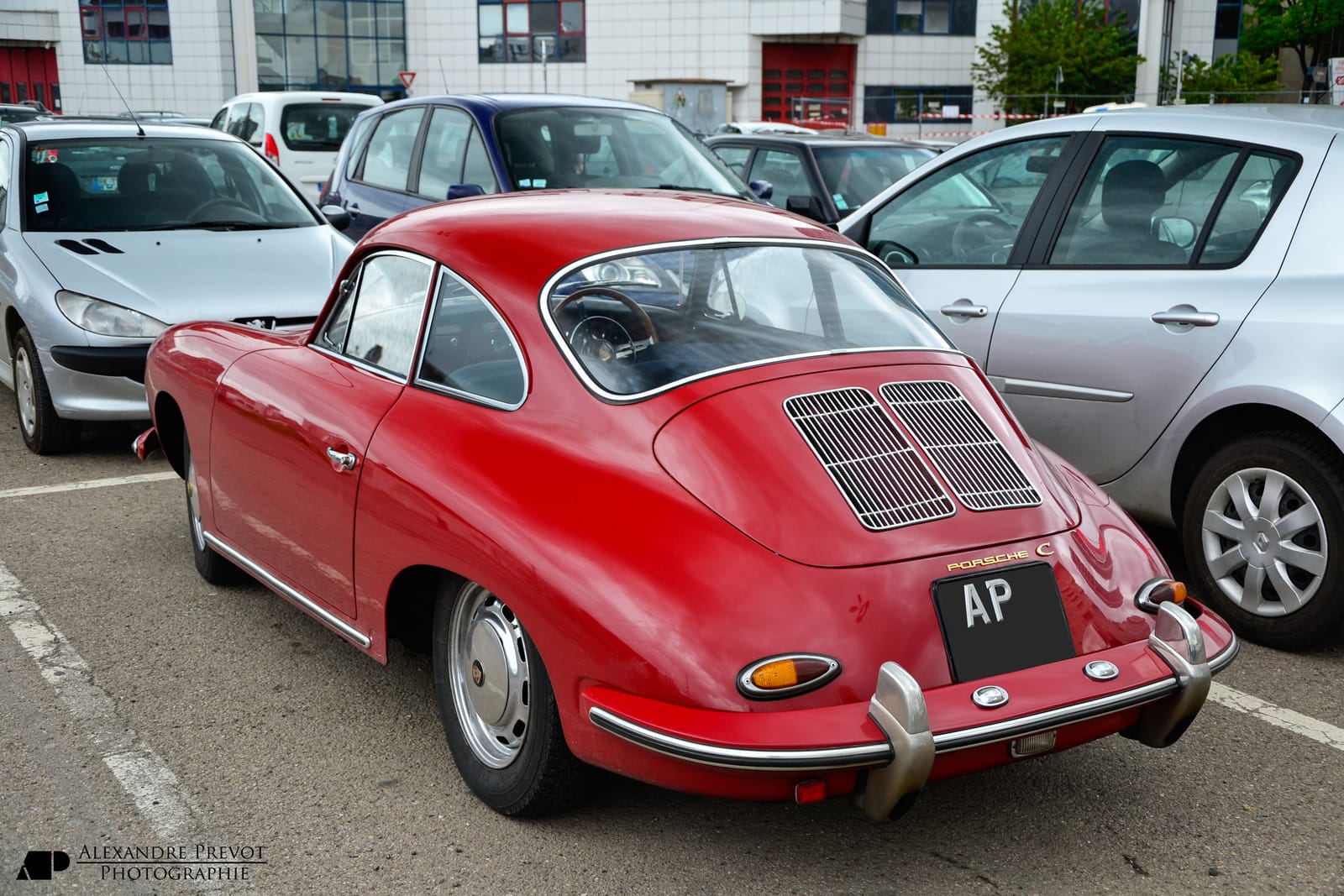 Porsche 356 356 C (1963-1965)