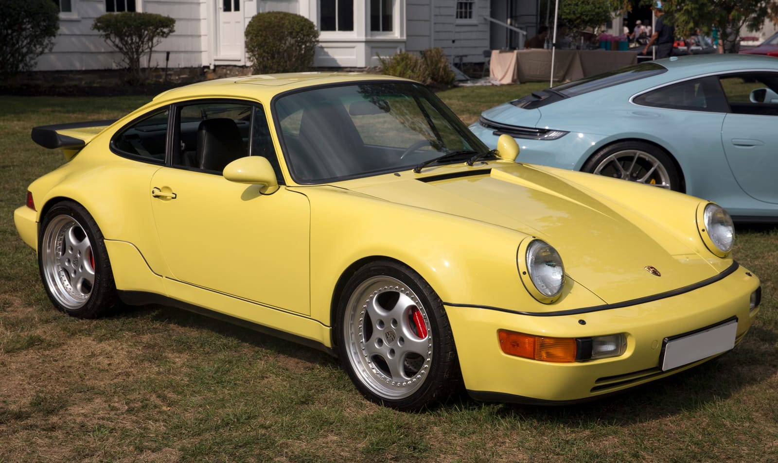 Porsche 911 964 (1988-1994)