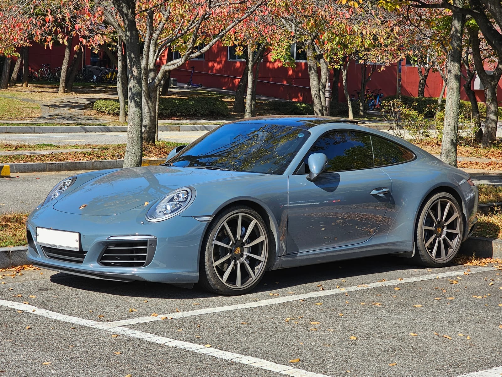 Porsche 911 991.2 (2015-2019)