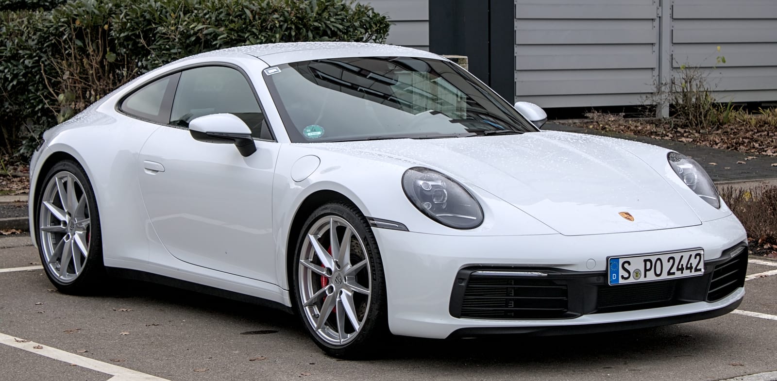 Porsche 911 992.1 (2018-2023)