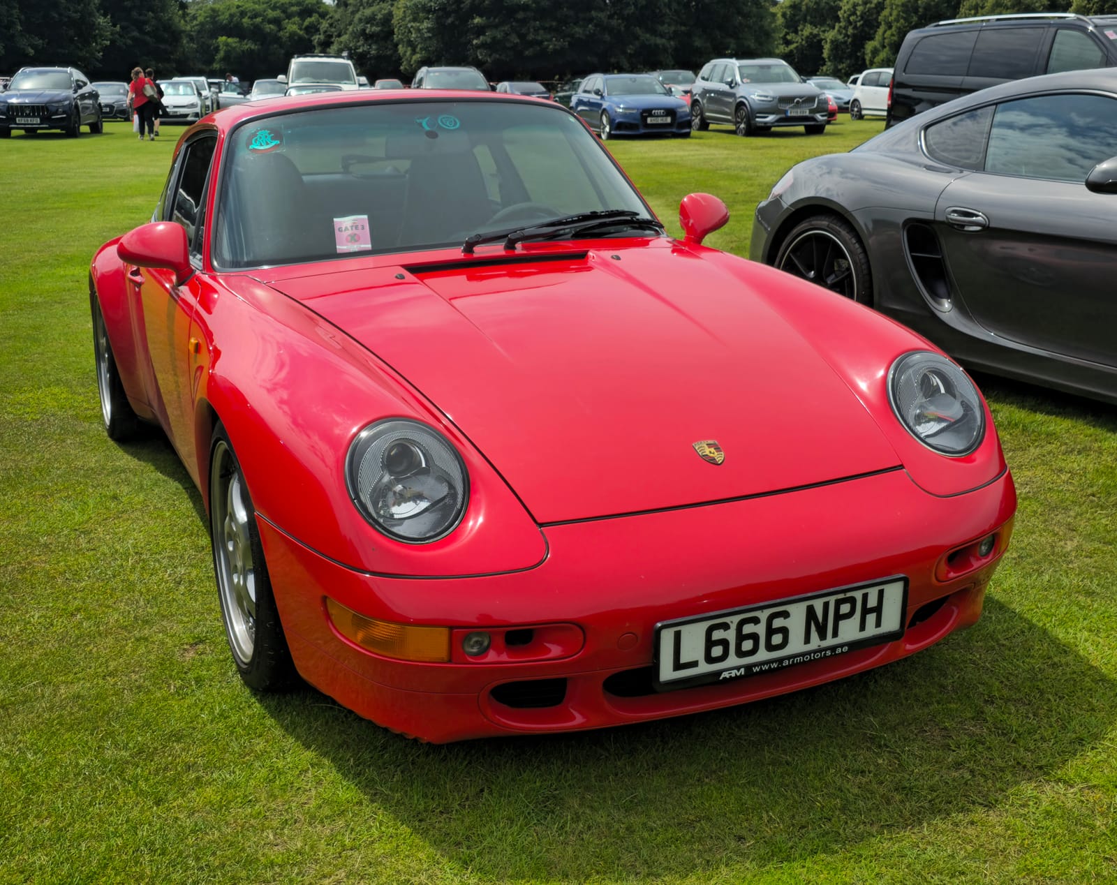 Porsche 911 993 (1993-1998)