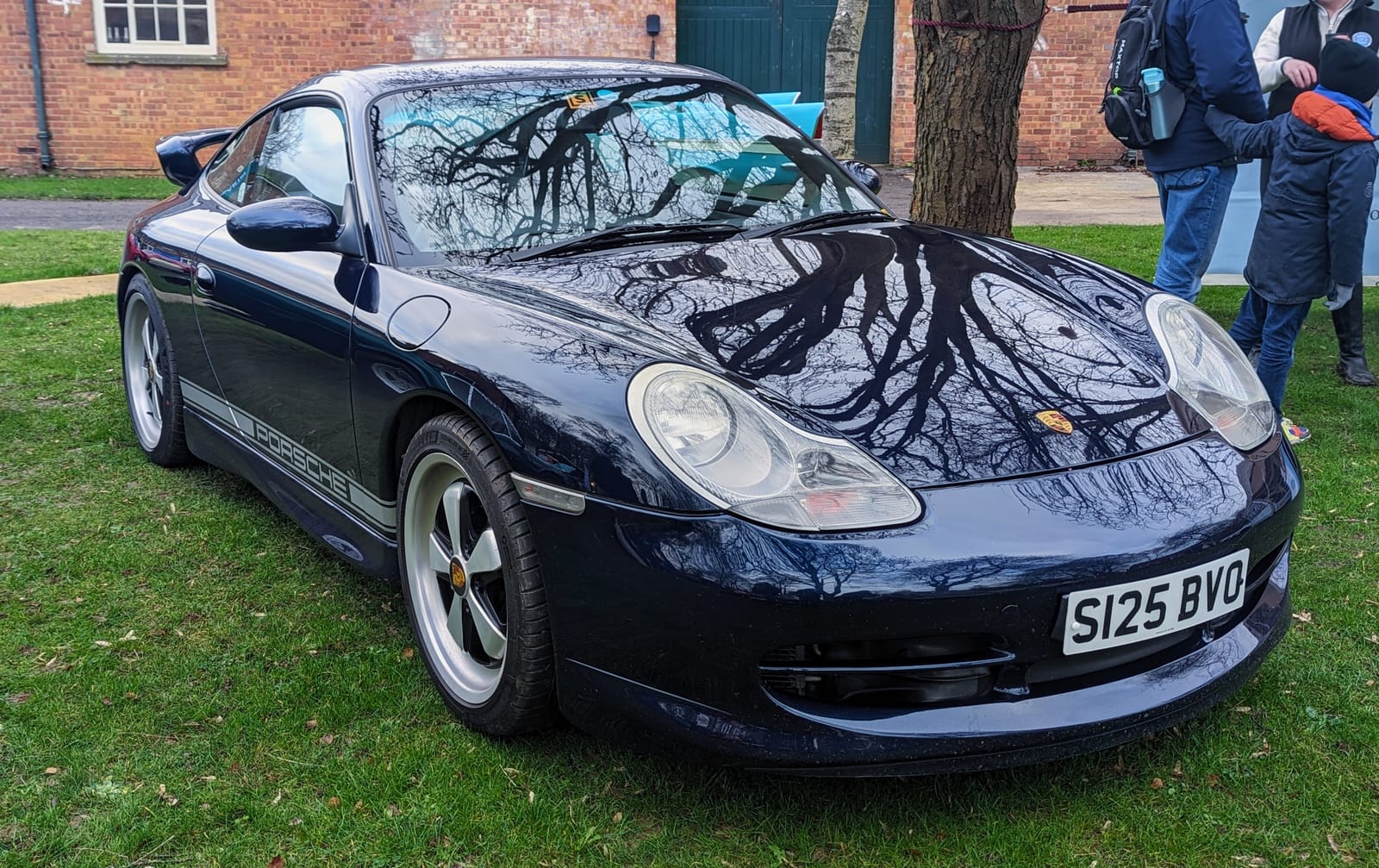 Porsche 911 996 (1997-2001)