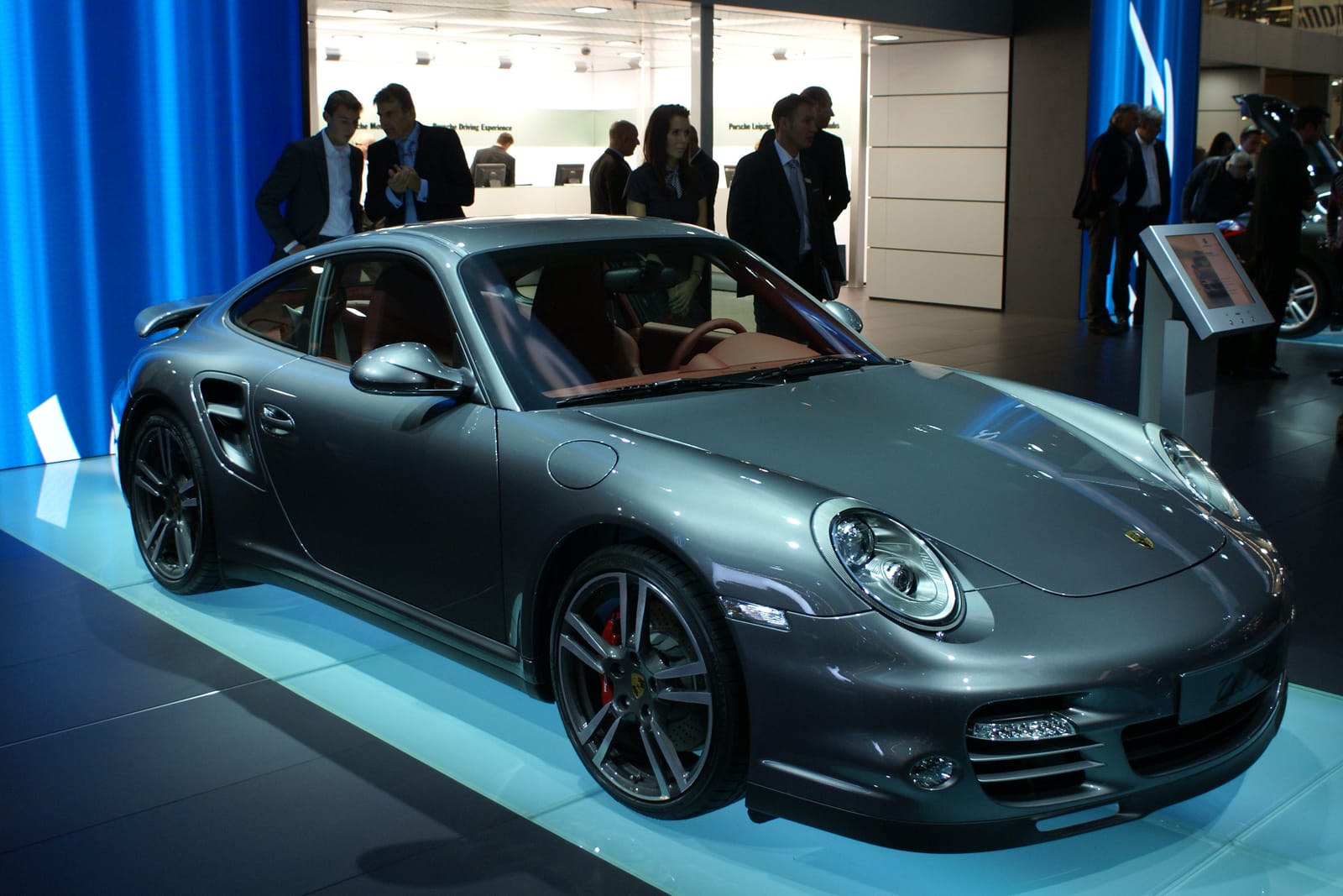 Porsche 911 997.2 (2008-2012)