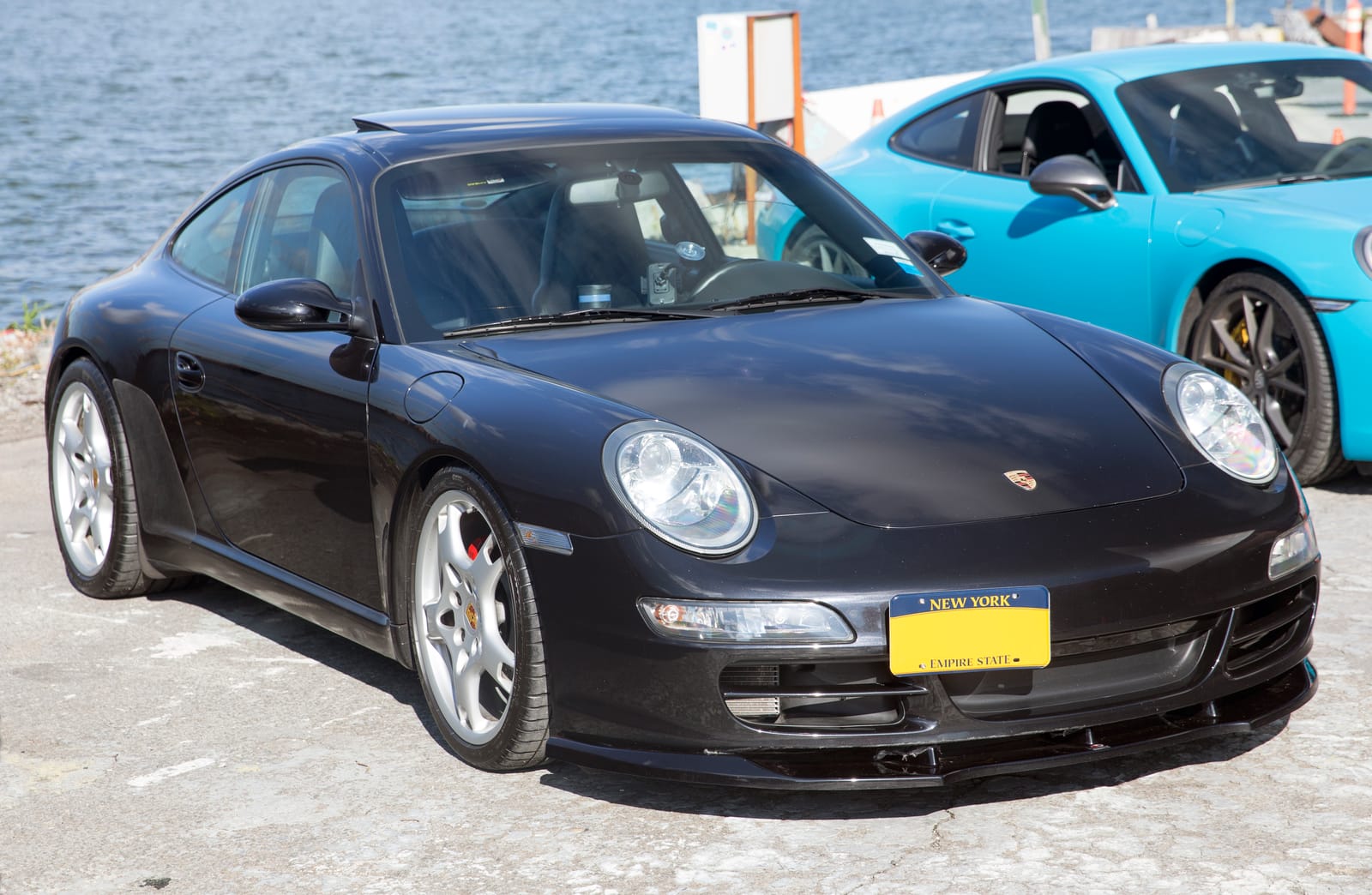 Porsche 911 997.1 (2004-2008)